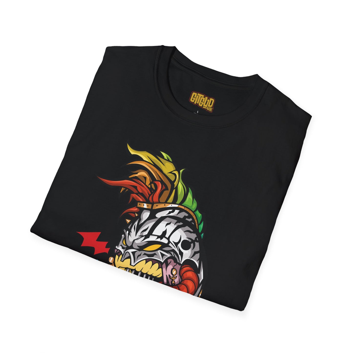 Freaking Noisy Dude Shirt - Chaos Warrior Tee