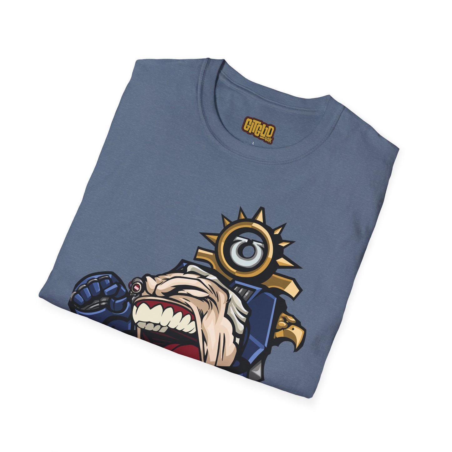 Ultimate Space Soldier Tee