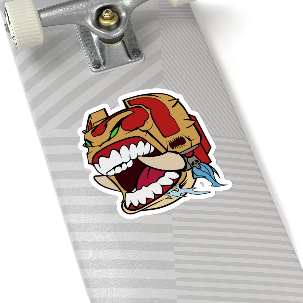 Space Angry Betrayer LFG Sticker for Tabletop RPG and Wargaming