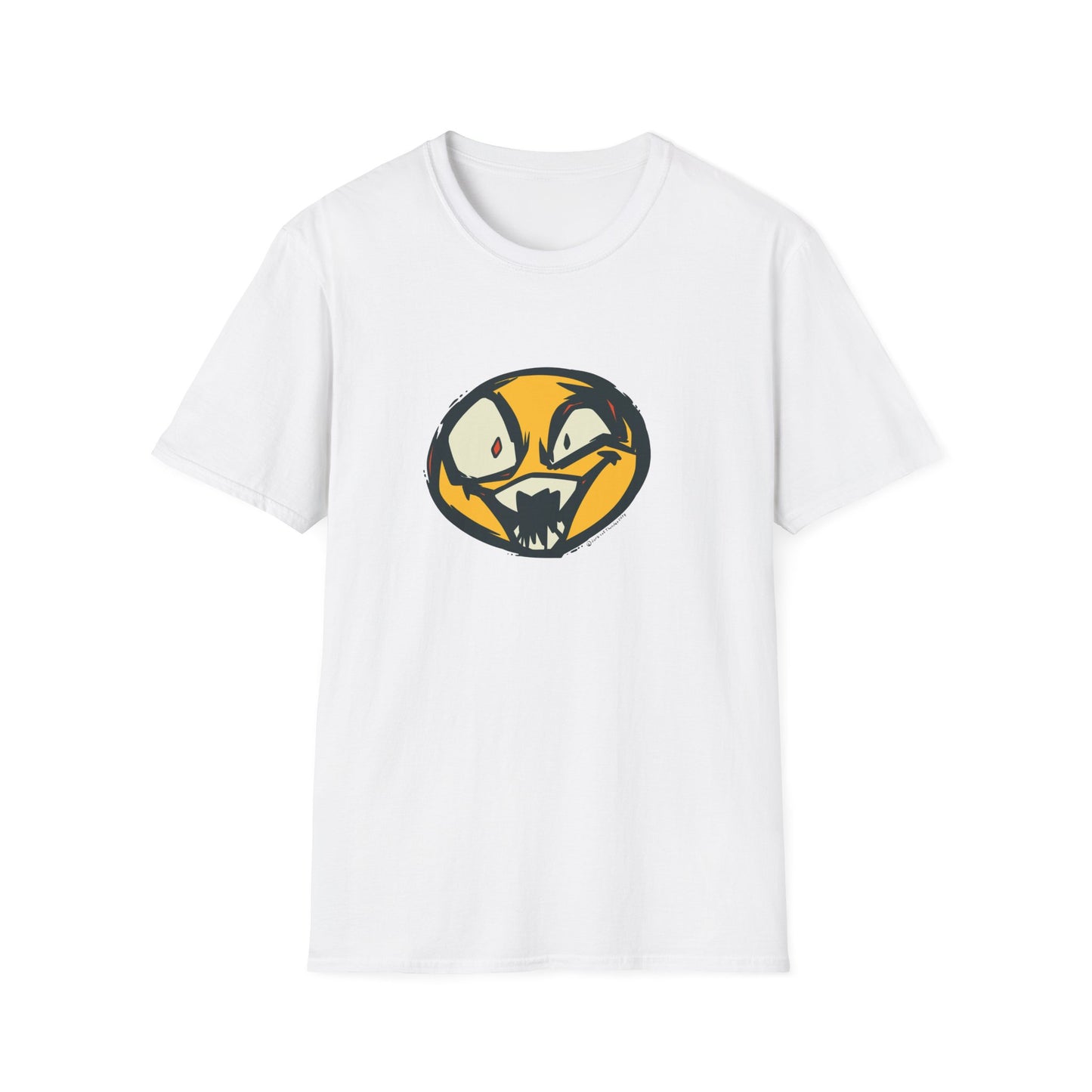 OOO Happy Face Shirt
