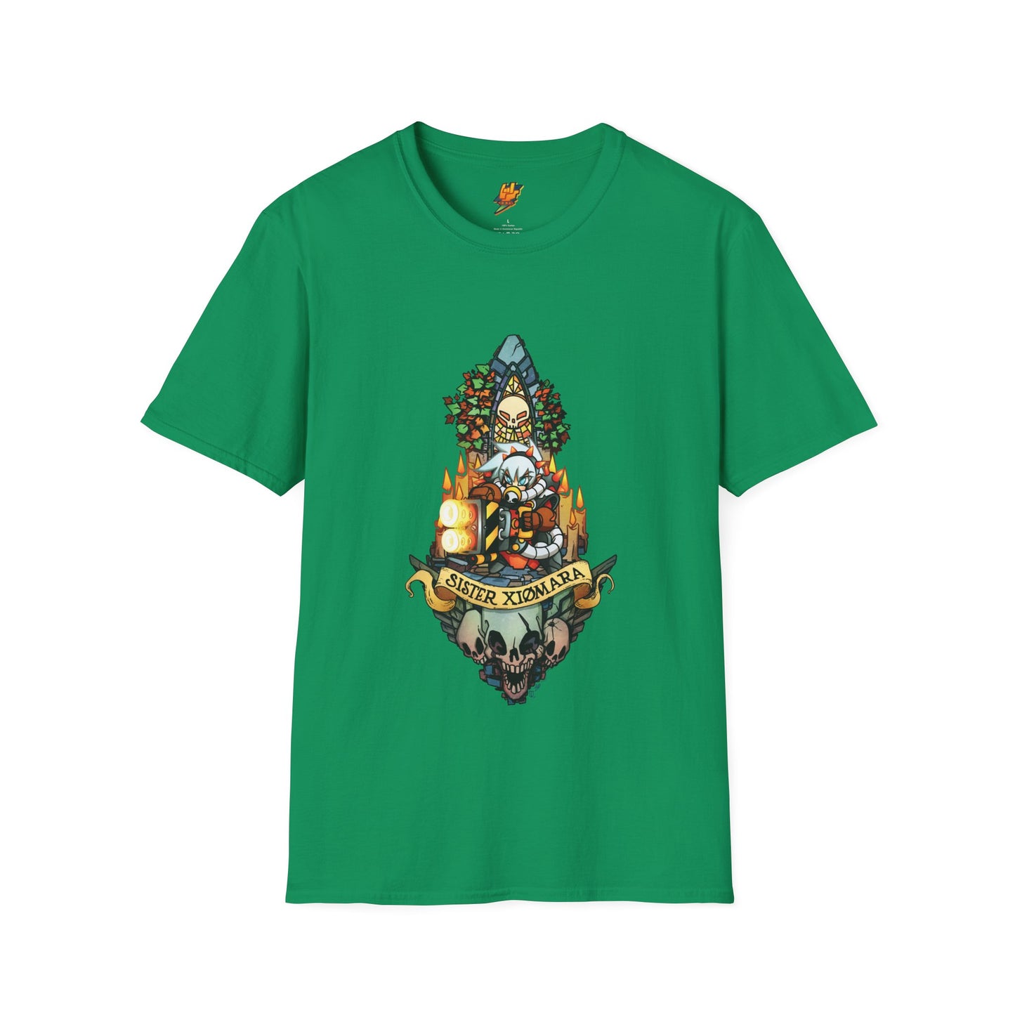 Sister Xiomara - Unisex T-Shirt