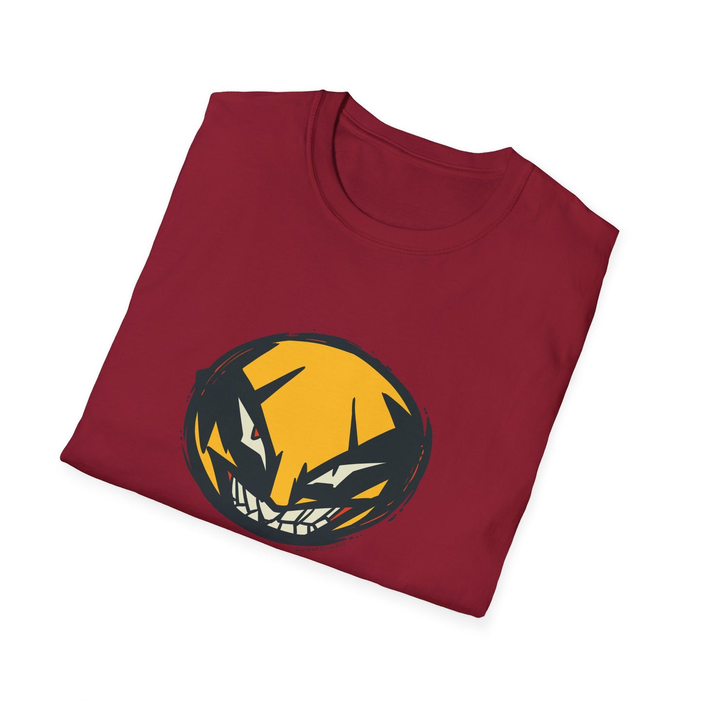 EvilGrin Happy Face Shirt