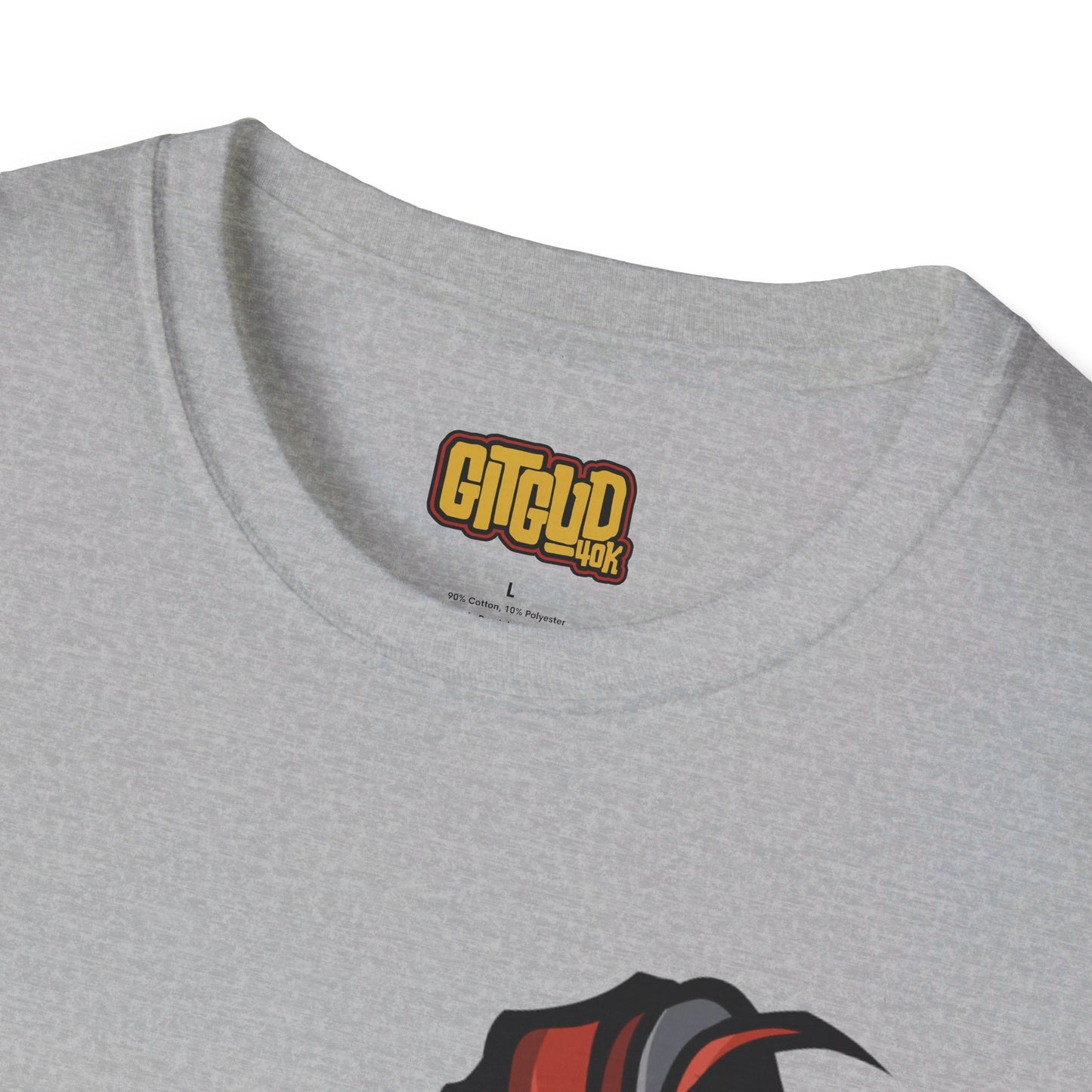 Fabulous Spikey Hair Warrior Tee