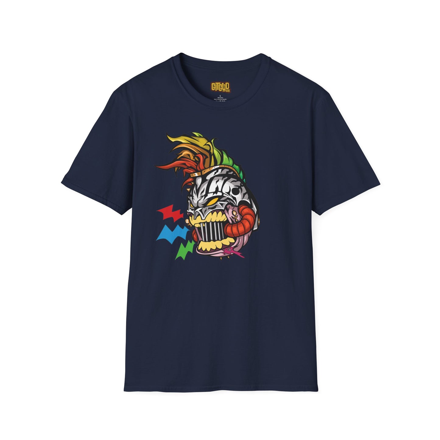 Freaking Noisy Dude Shirt - Chaos Warrior Tee