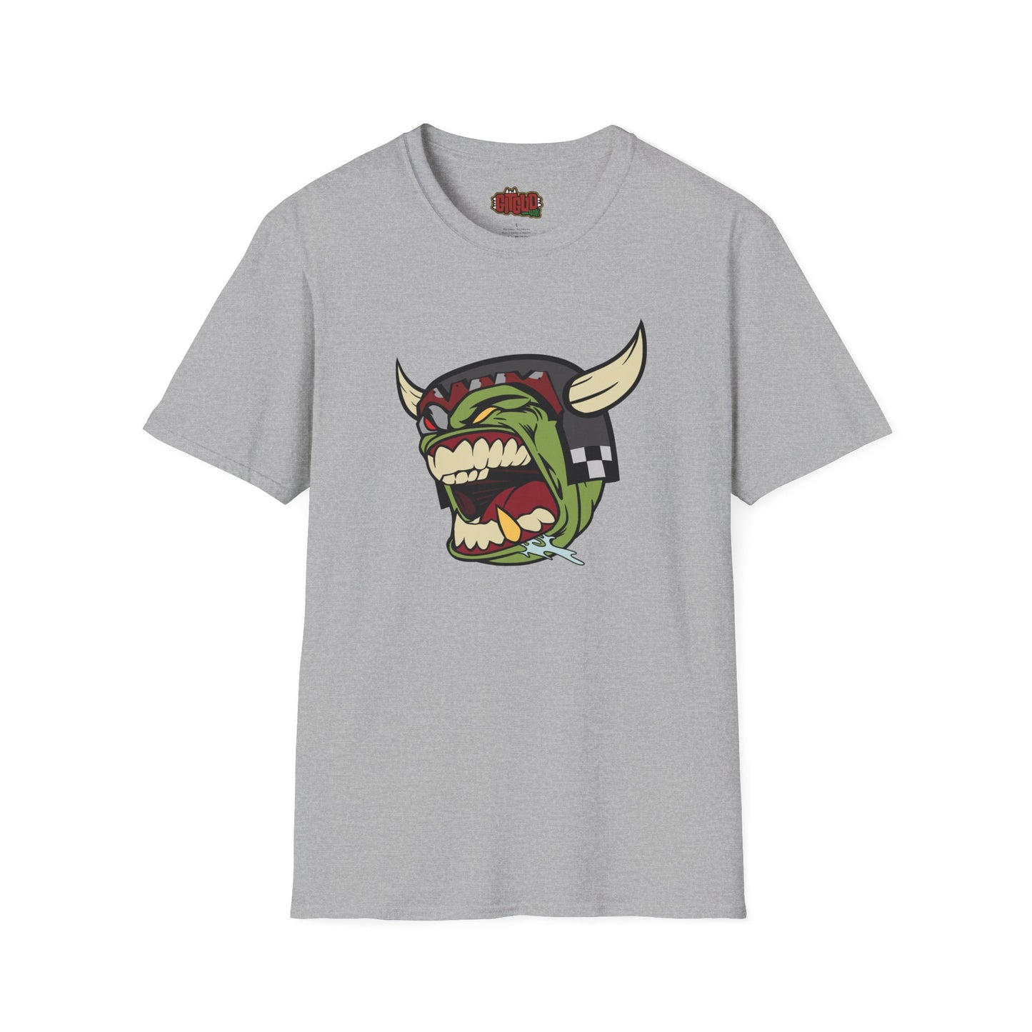 Angry Orc LFG T-Shirt for Tabletop RPG and Wargaming