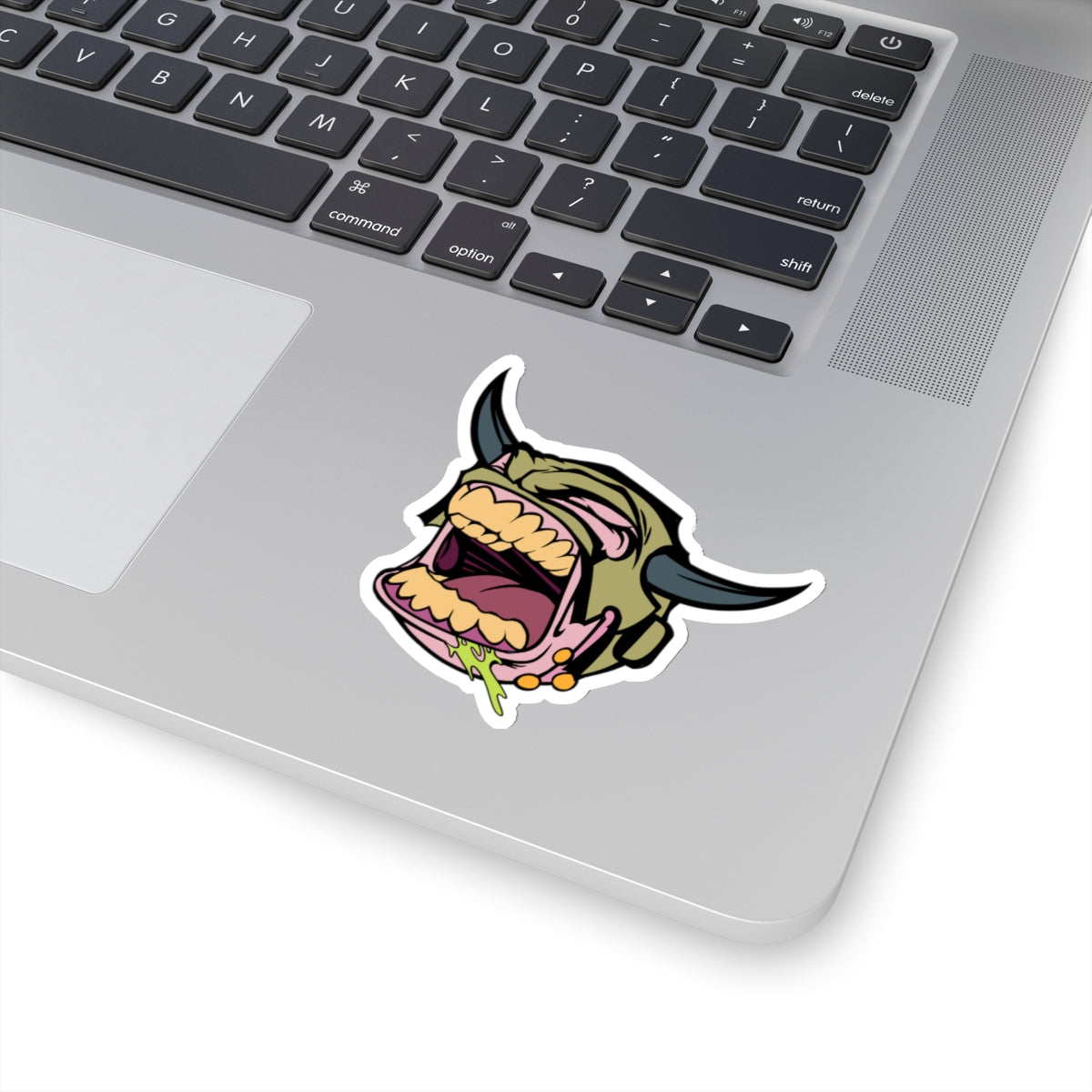 Space Goblin LFG Sticker for Tabletop RPG and Wargaming