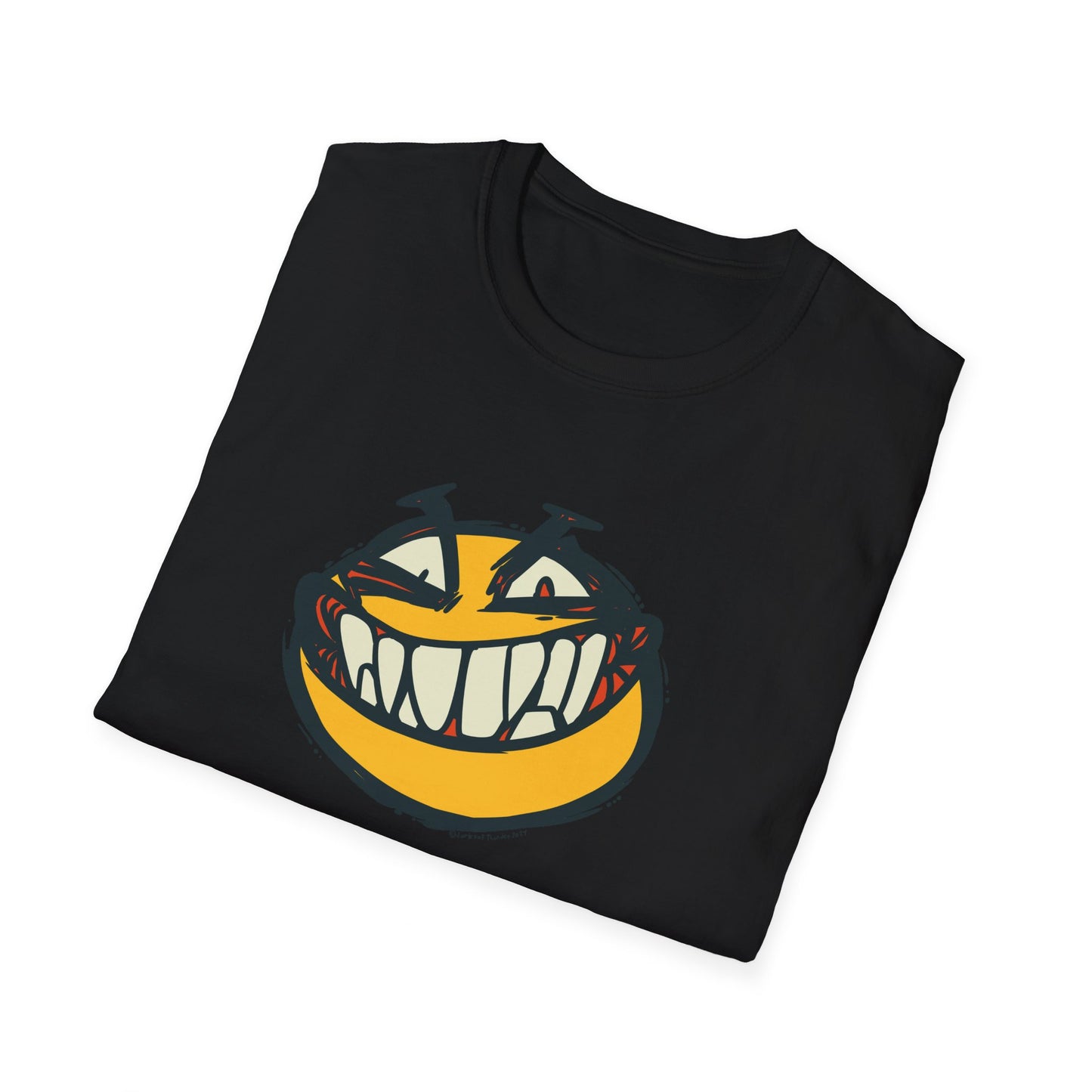 SmileTroll Happy Face Shirt