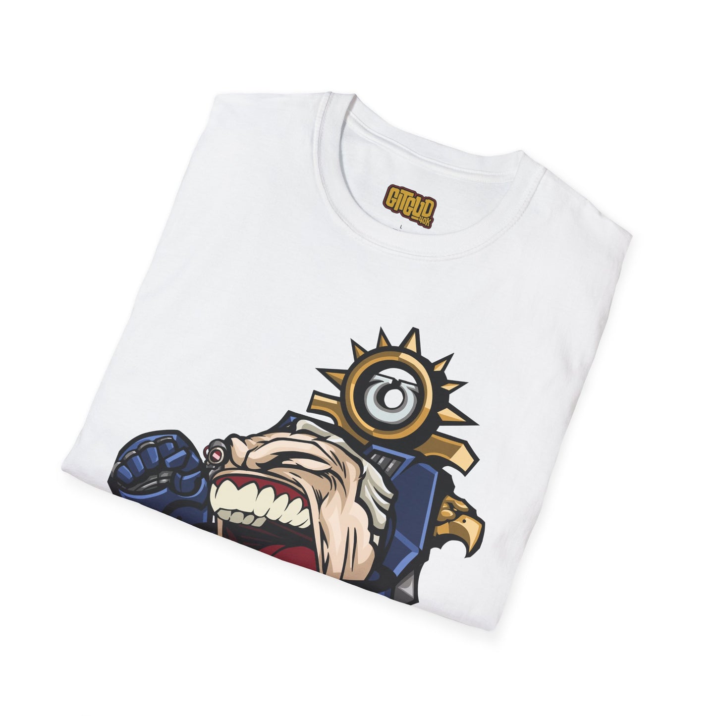 Ultimate Space Soldier Tee