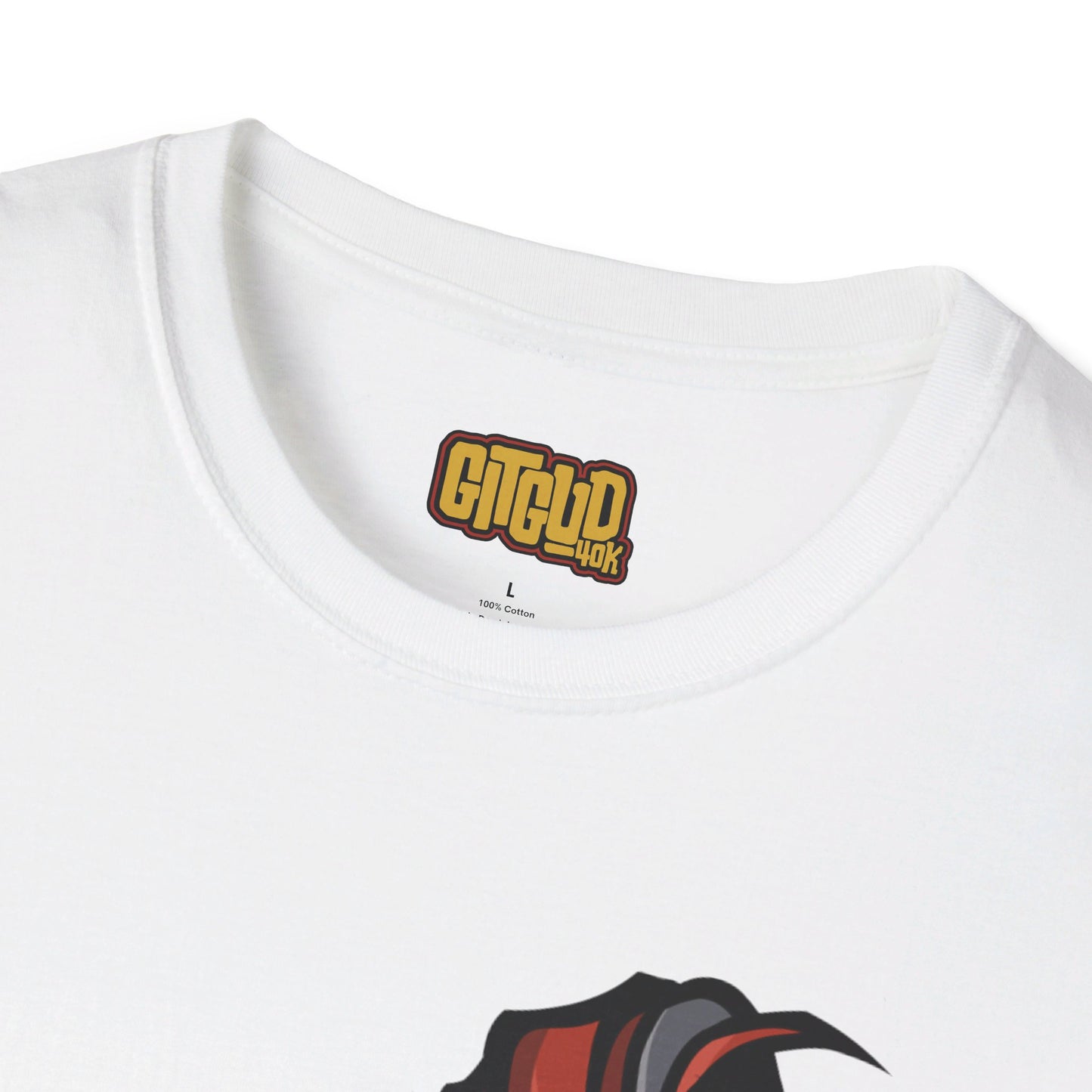 Fabulous Spikey Hair Warrior Tee
