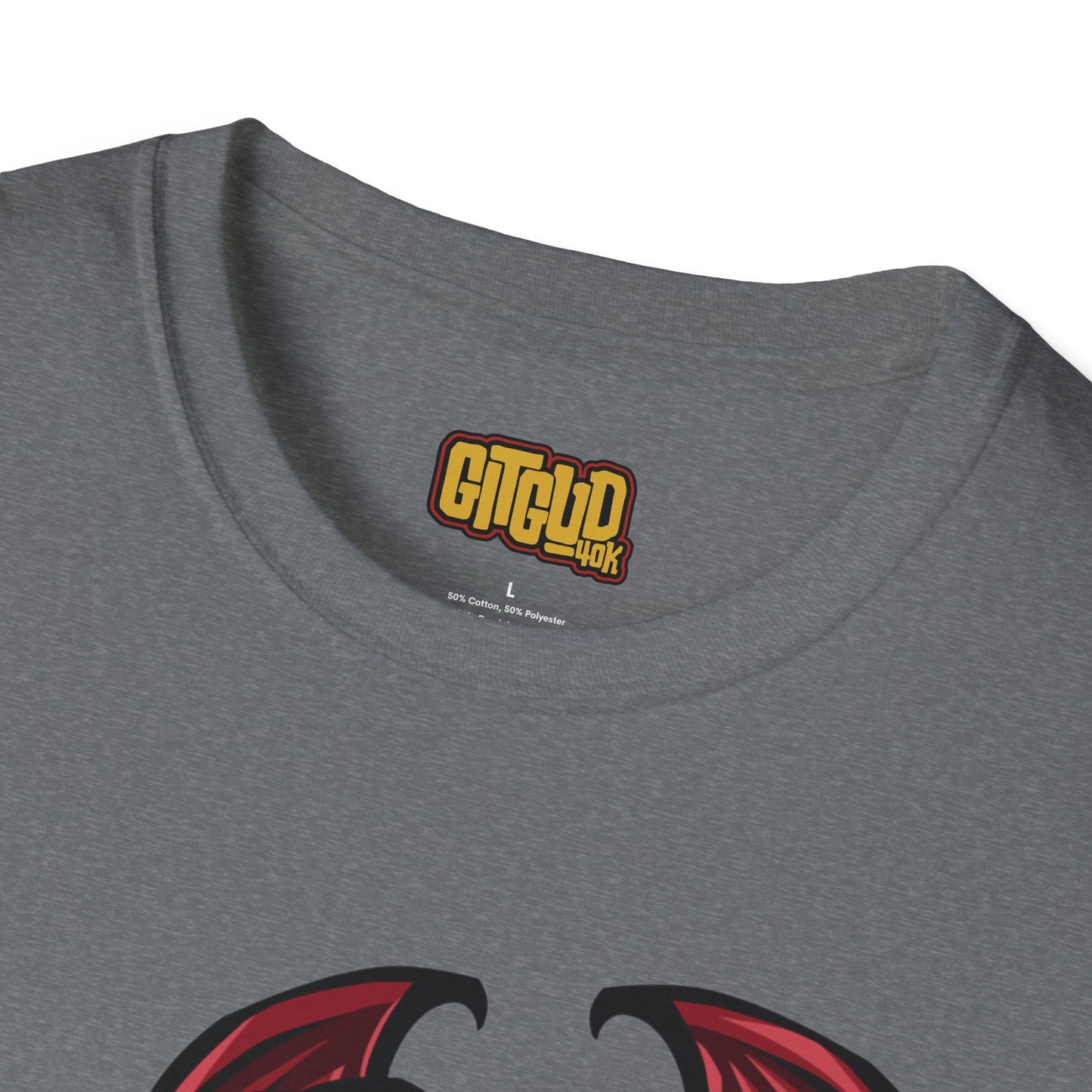Night Warlord Shirt - Volcano Fire Warrior Tee