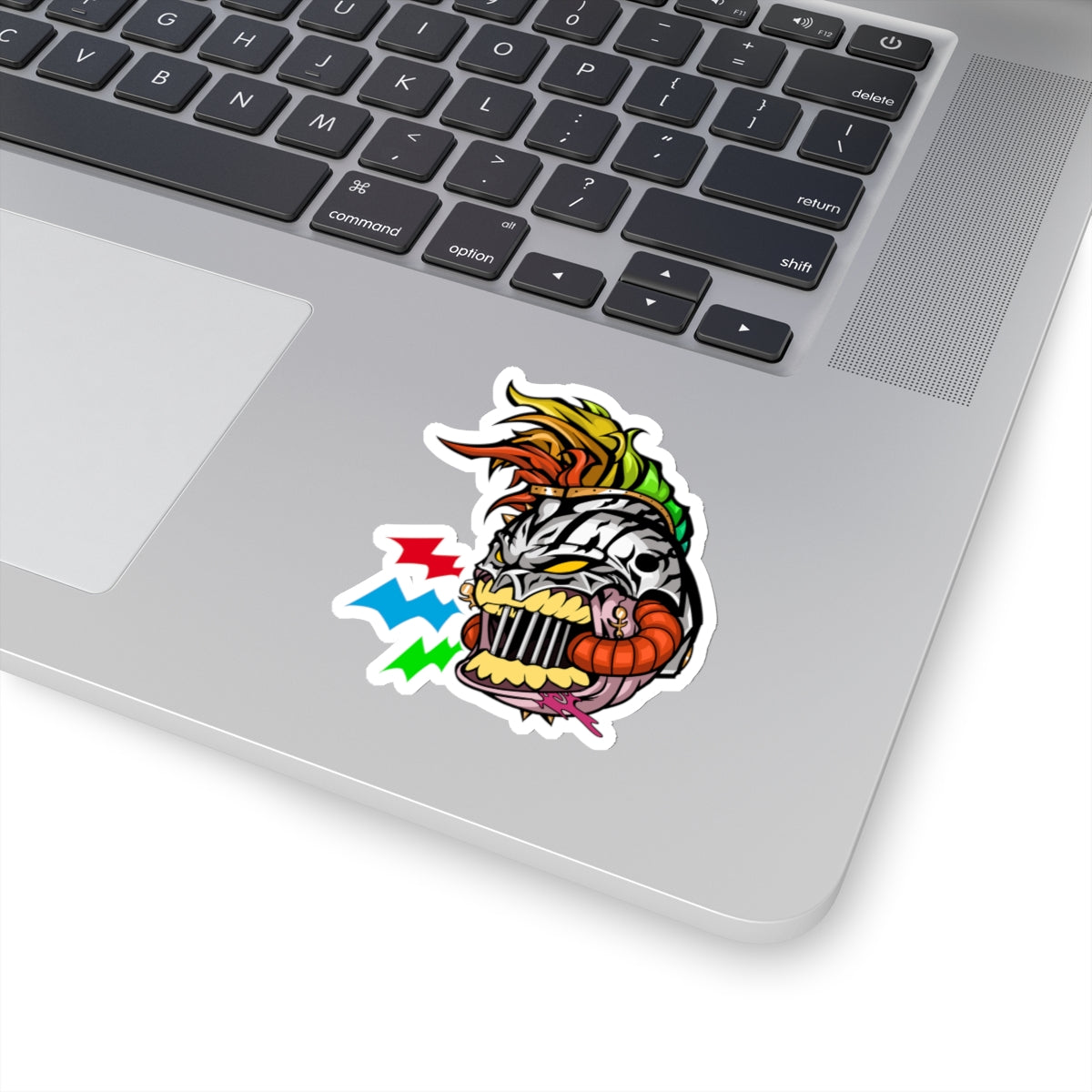 Freaking Noisy Sticker for Tabletop RPG and Wargaming