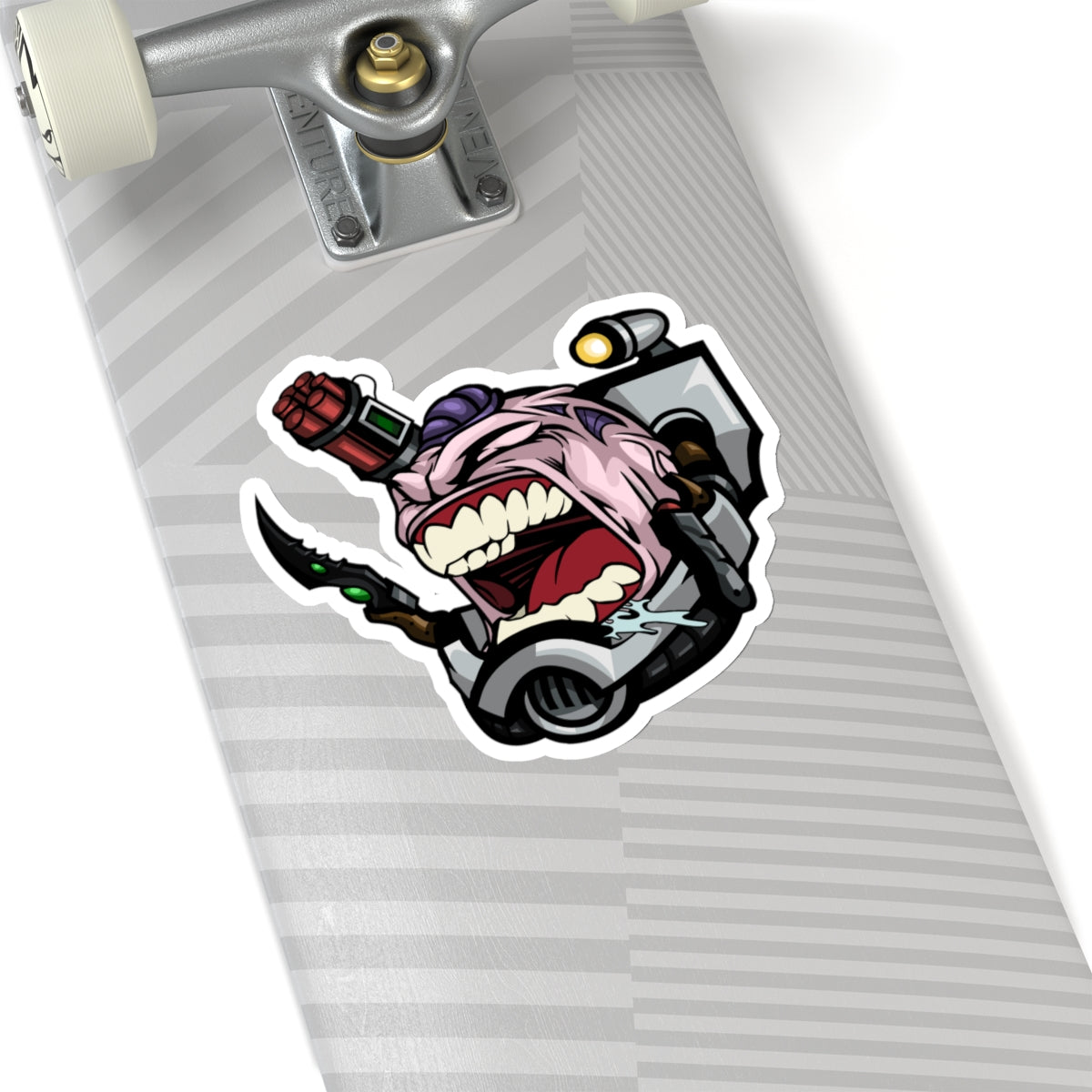 Essence Snatcher Sticker