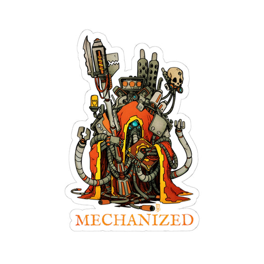 MECHANIZED