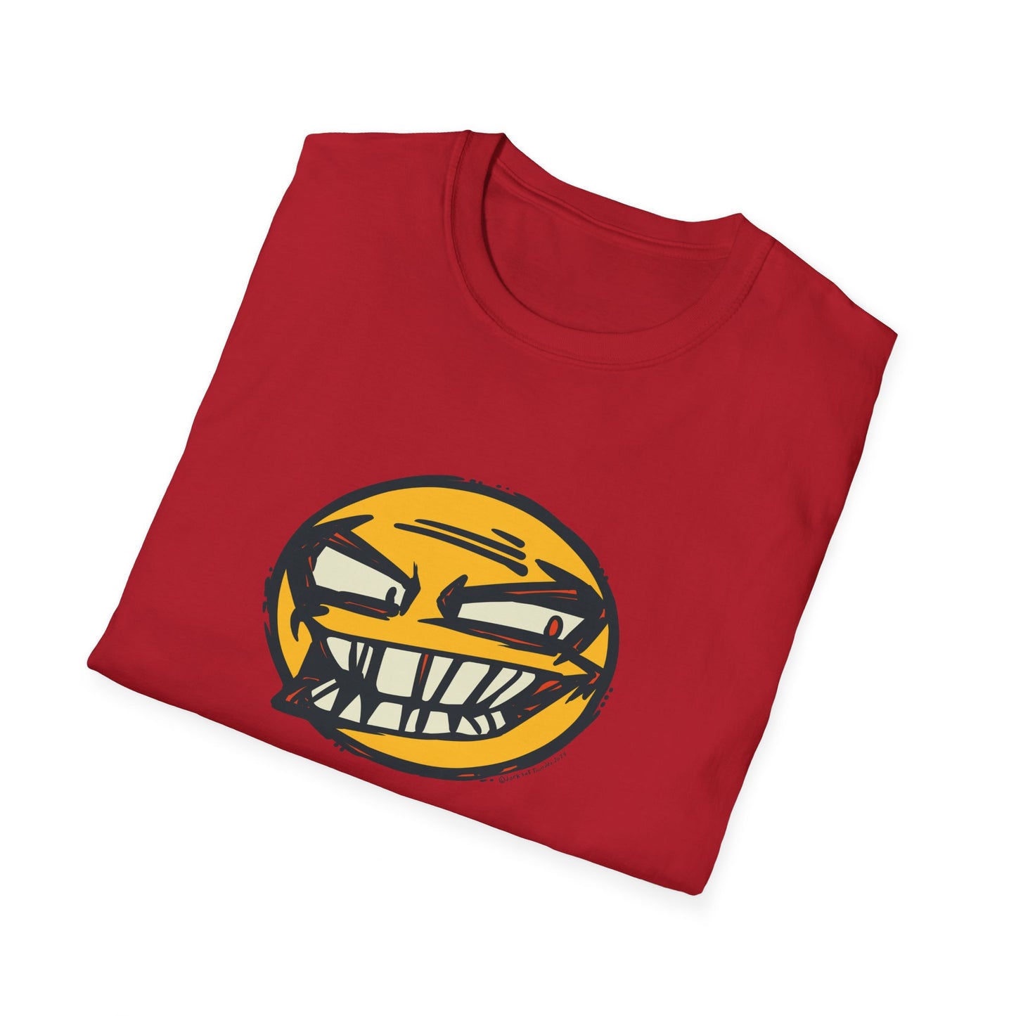Heh Happy Face Shirt
