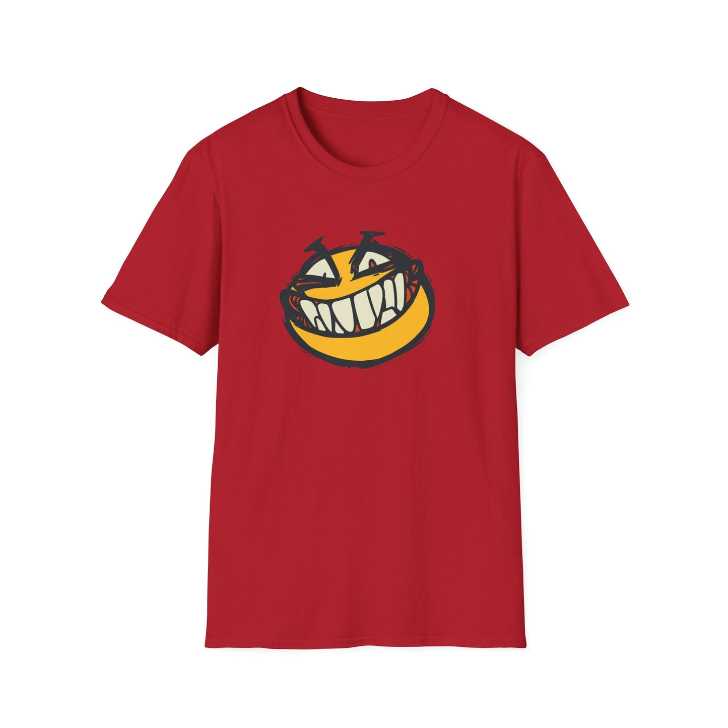 SmileTroll Happy Face Shirt