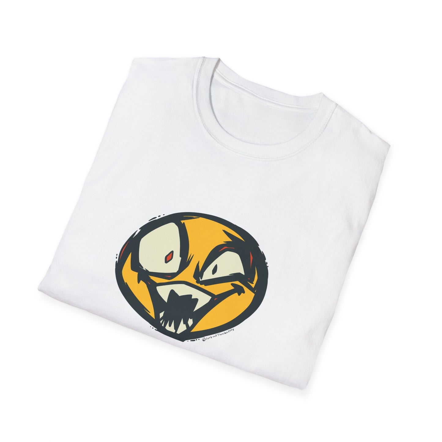 OOO Happy Face Shirt