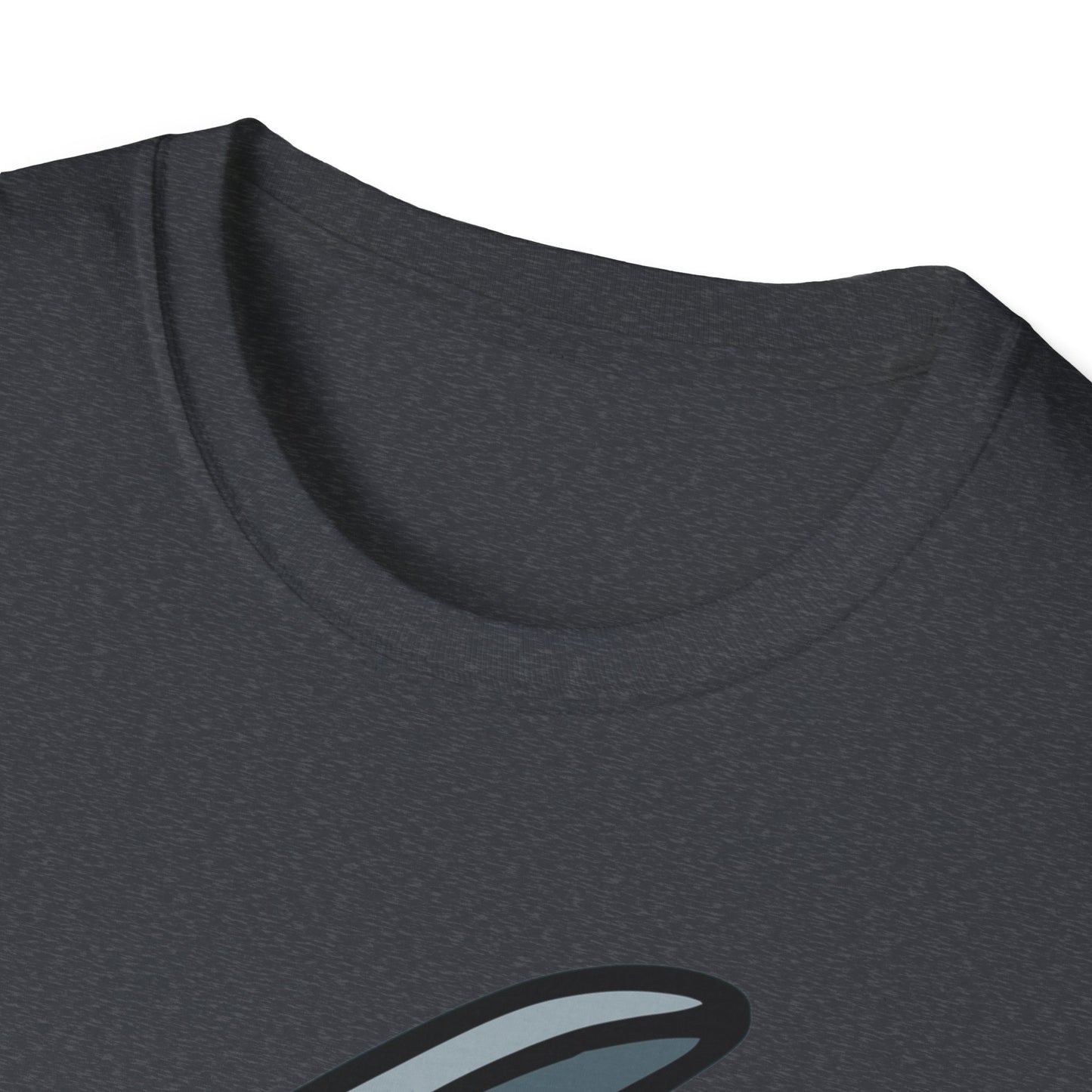 Stabby Crow on a Skull Shirt