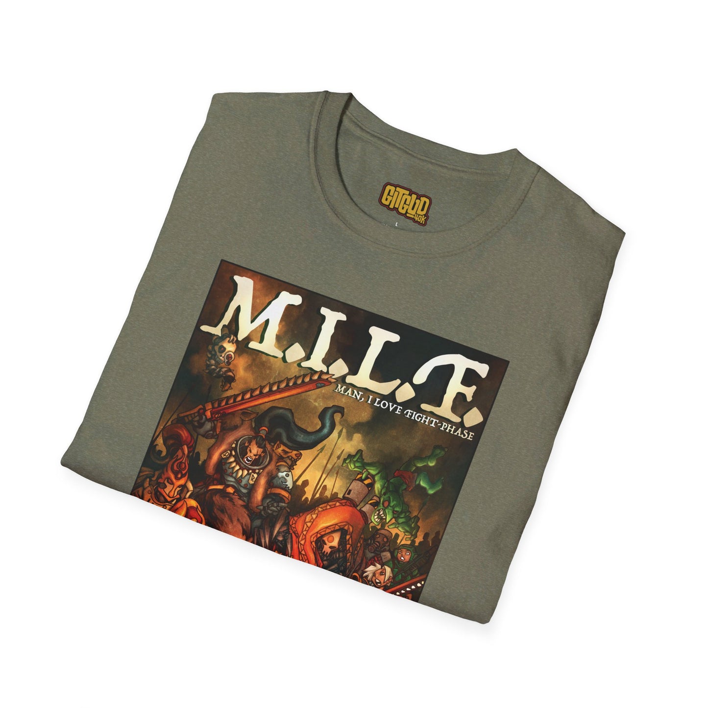M.I.LF. Tee