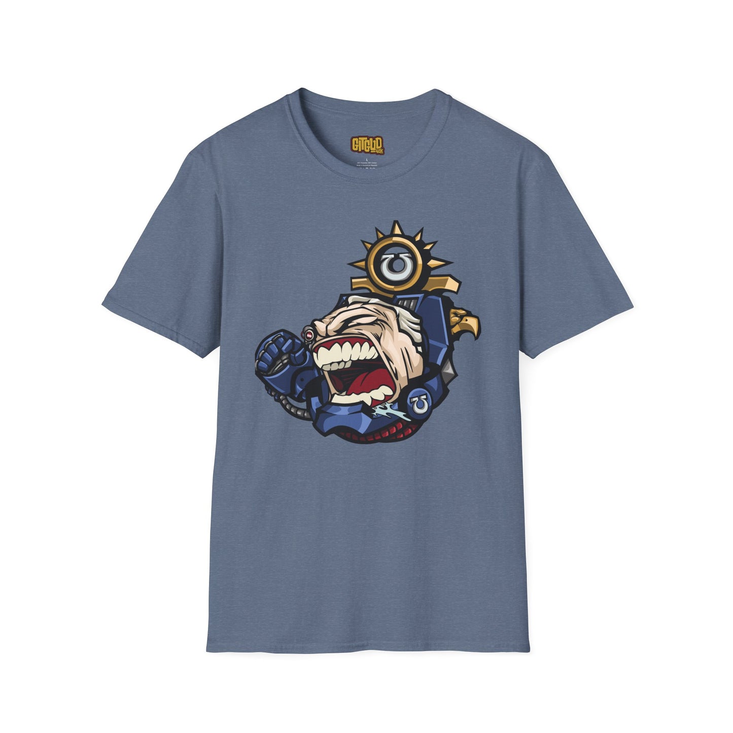 Ultimate Space Soldier Tee