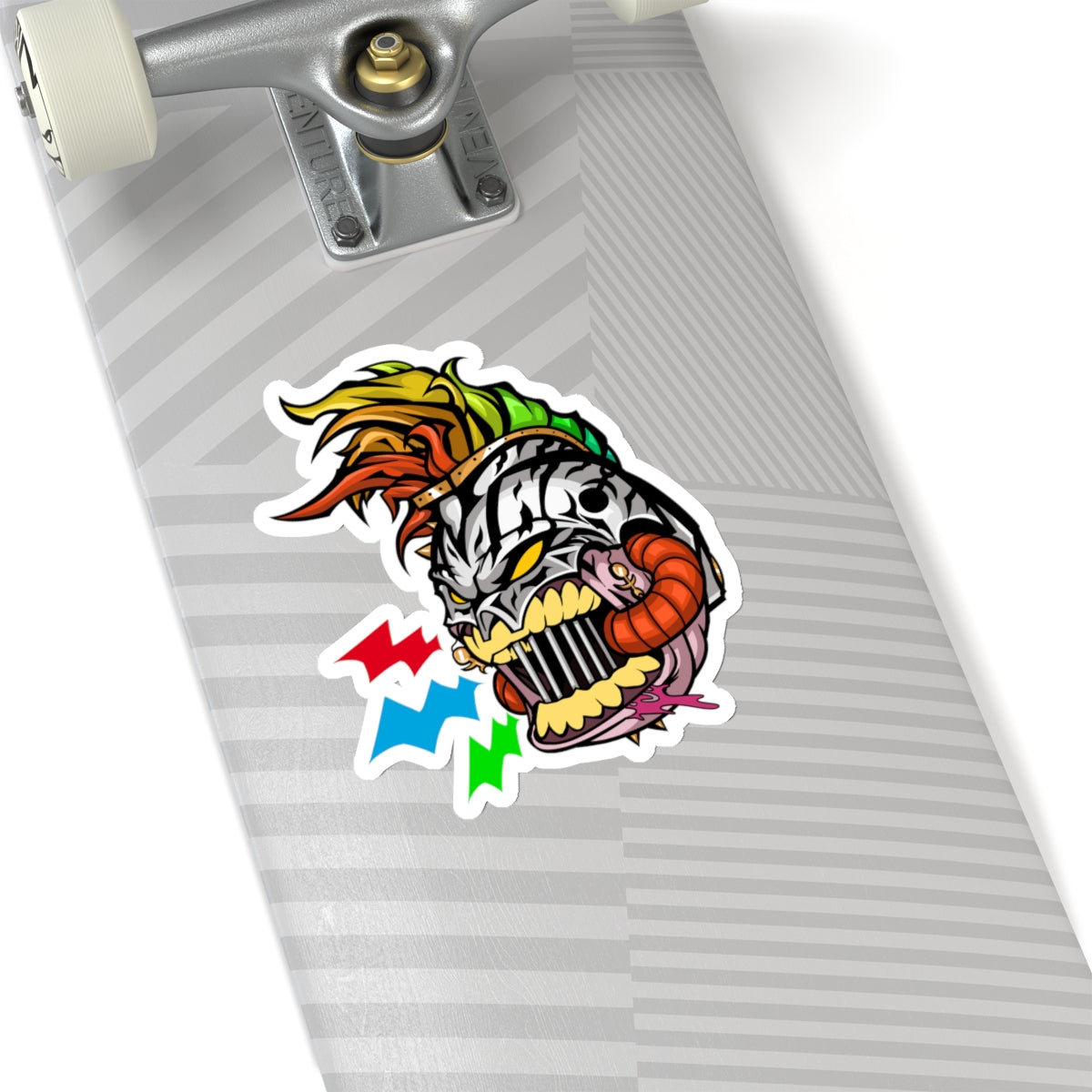 Freaking Noisy Sticker for Tabletop RPG and Wargaming
