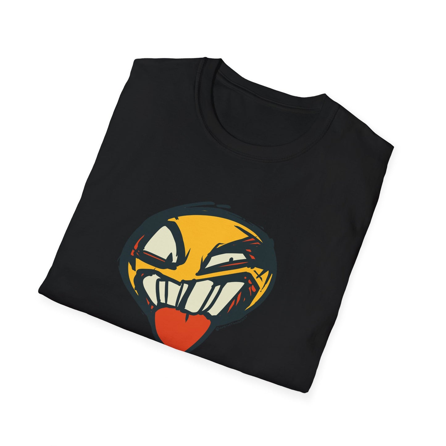 BLEH happy Face Shirt