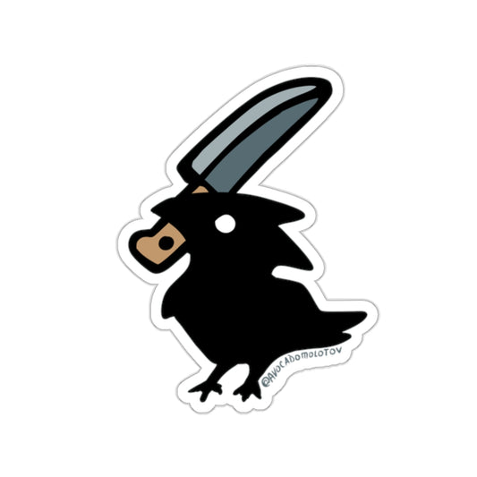 Stabby Crow