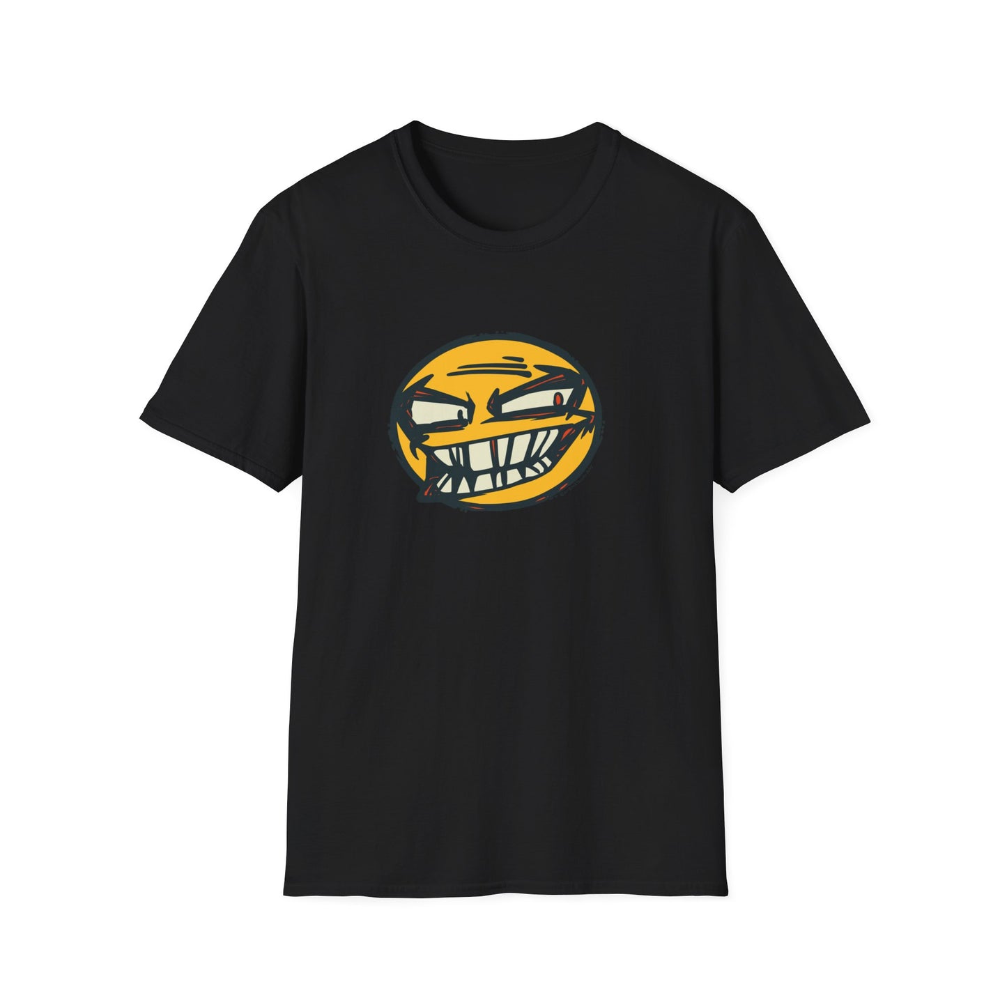 Heh Happy Face Shirt