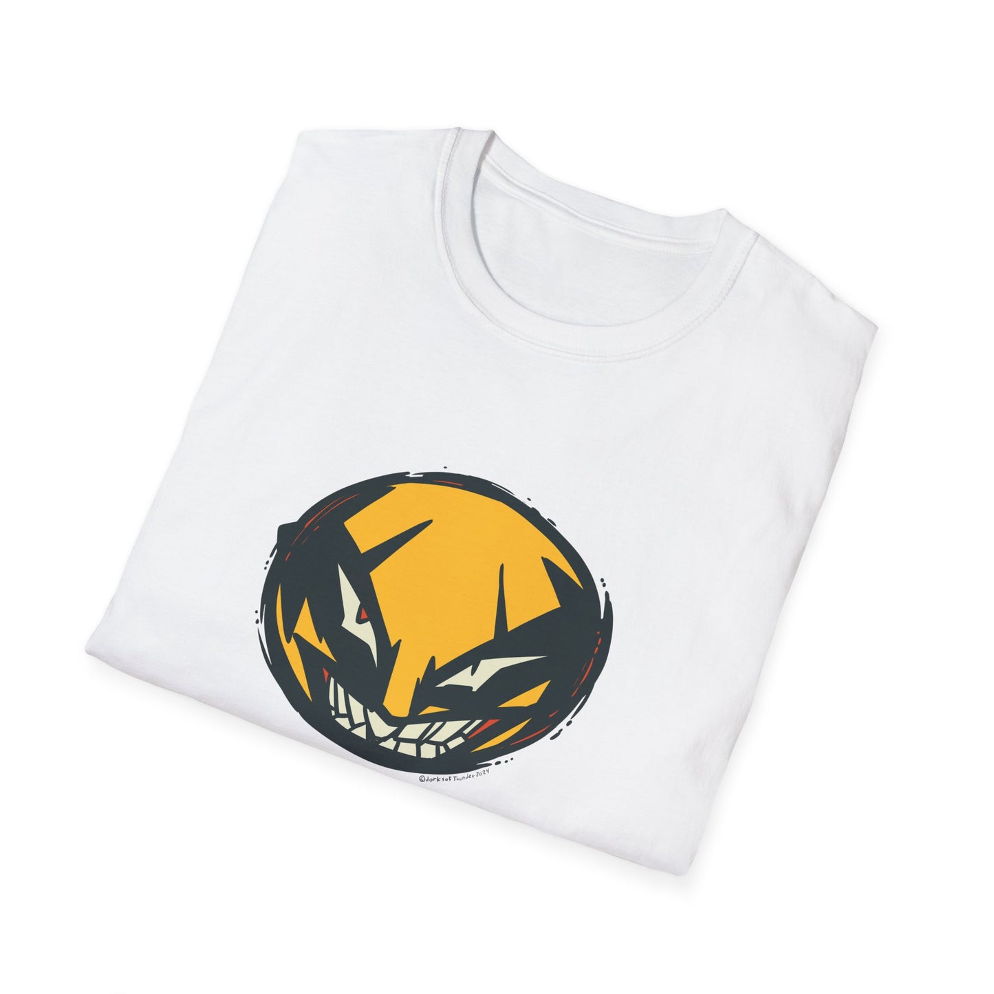EvilGrin Happy Face Shirt