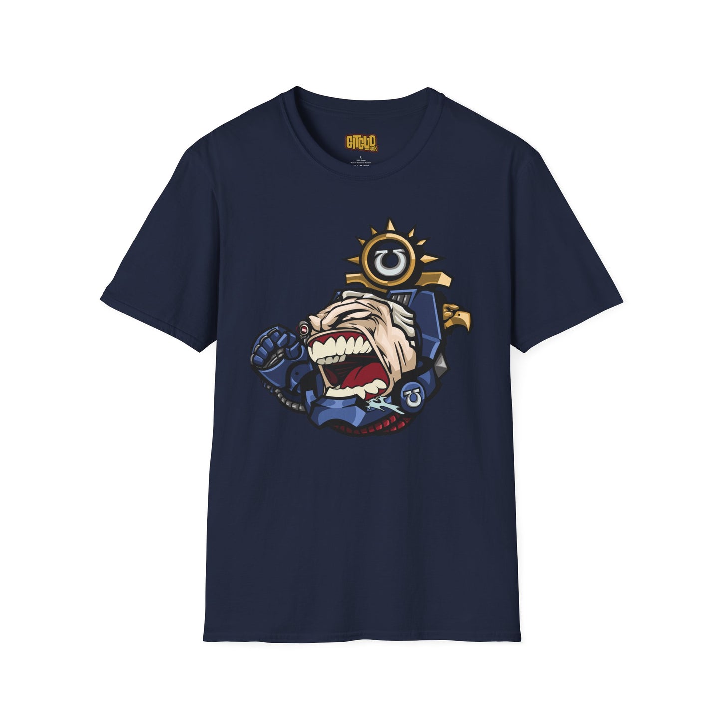 Ultimate Space Soldier Tee