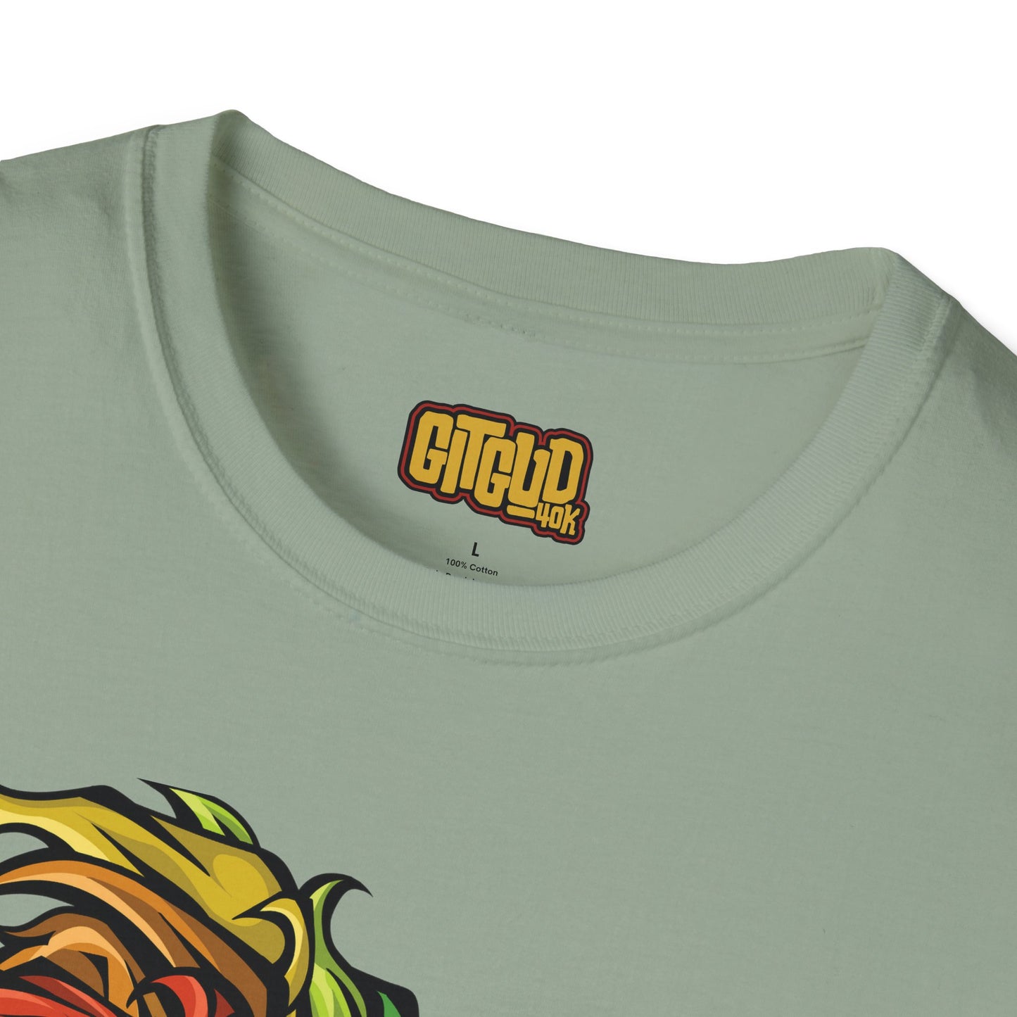 Freaking Noisy Dude Shirt - Chaos Warrior Tee