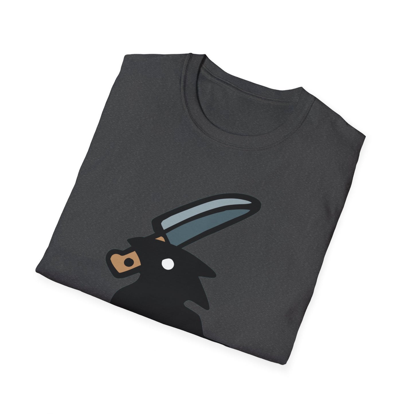 Stabby Crow Shirt
