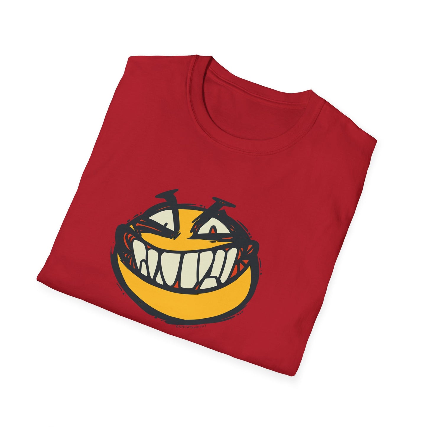 SmileTroll Happy Face Shirt