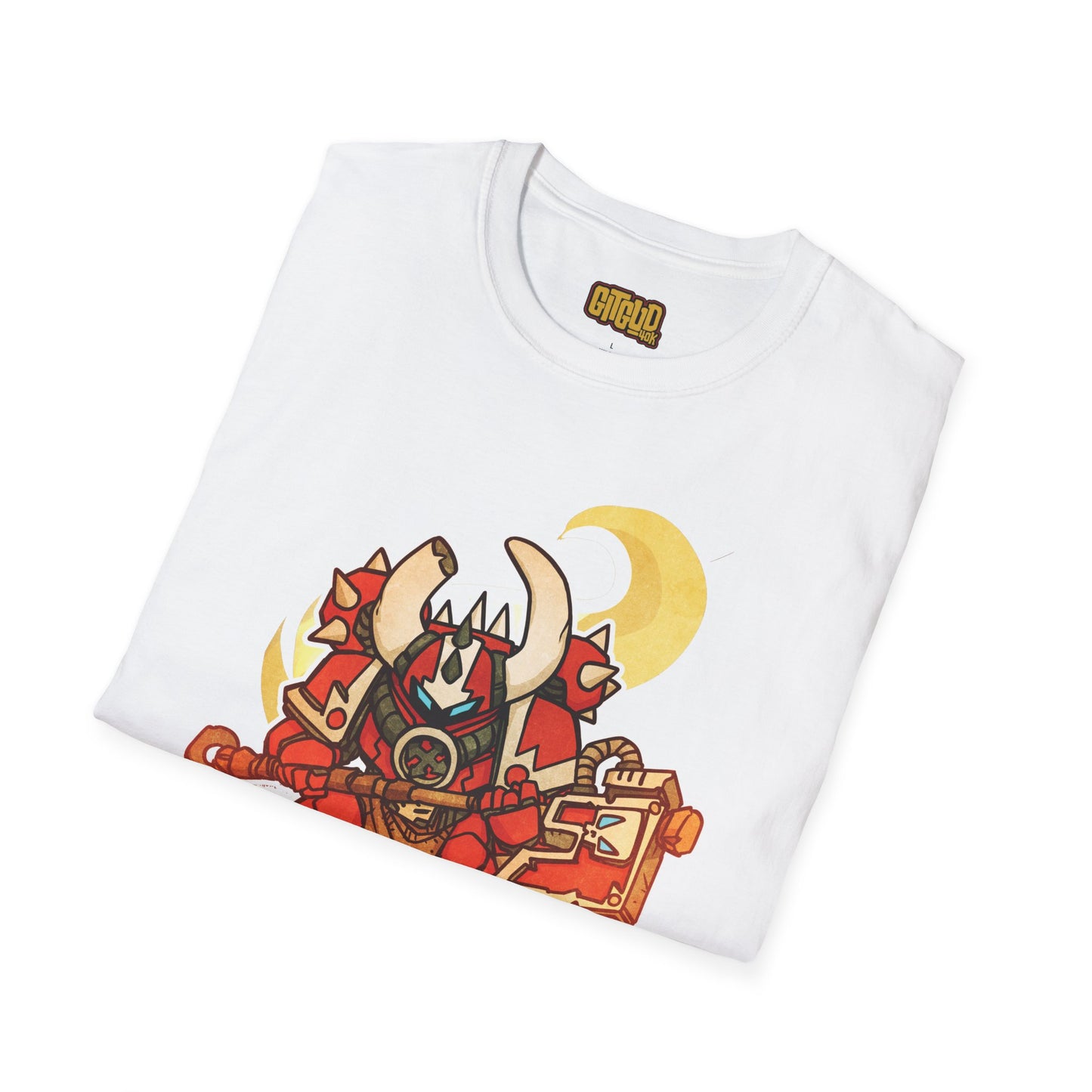 Don't Go Bezerk, Guy! Tee Shirt