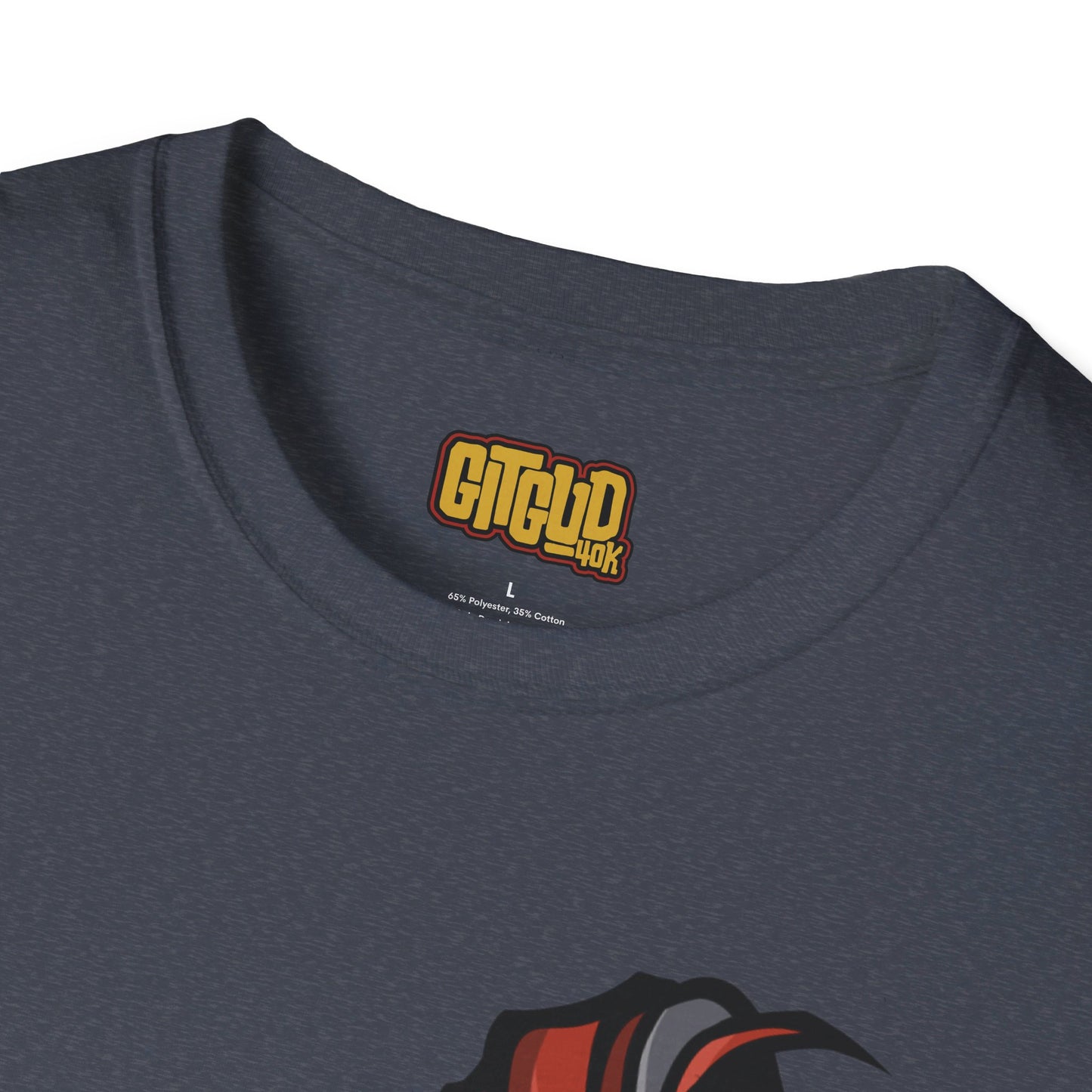 Fabulous Spikey Hair Warrior Tee