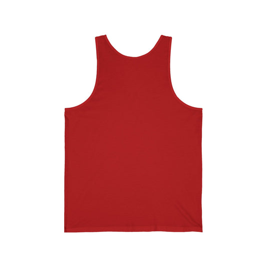 CAN I PET THAT DAWG? — Warboss Mad Sam - Jersey Tank