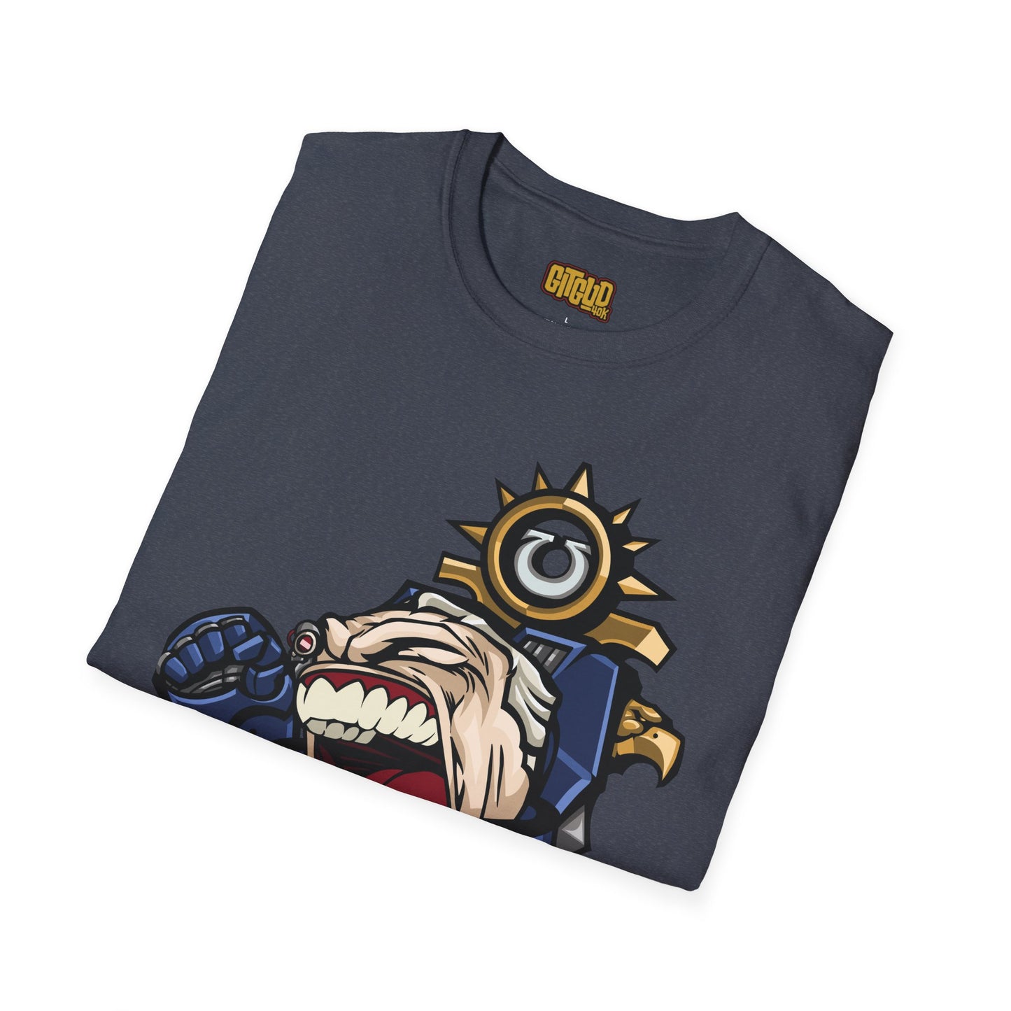 Ultimate Space Soldier Tee