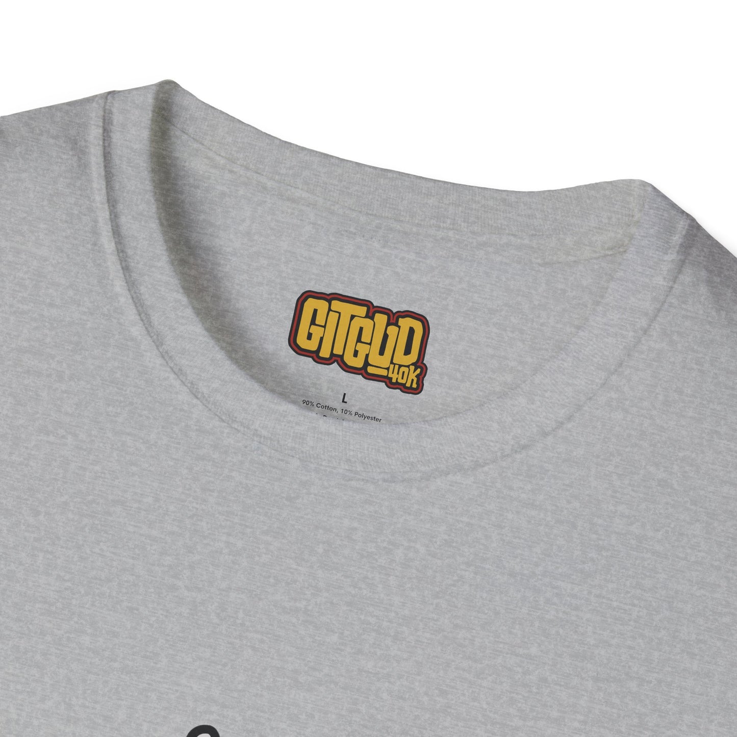 Angry Space Army Grunt LFG T-Shirt for Tabletop RPG and Wargaming