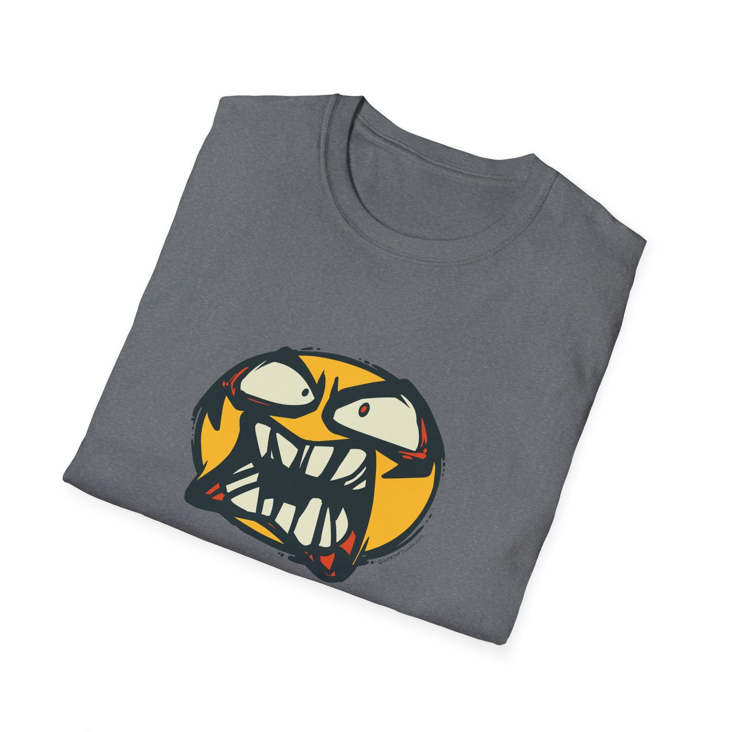 Argh happy Face Shirt