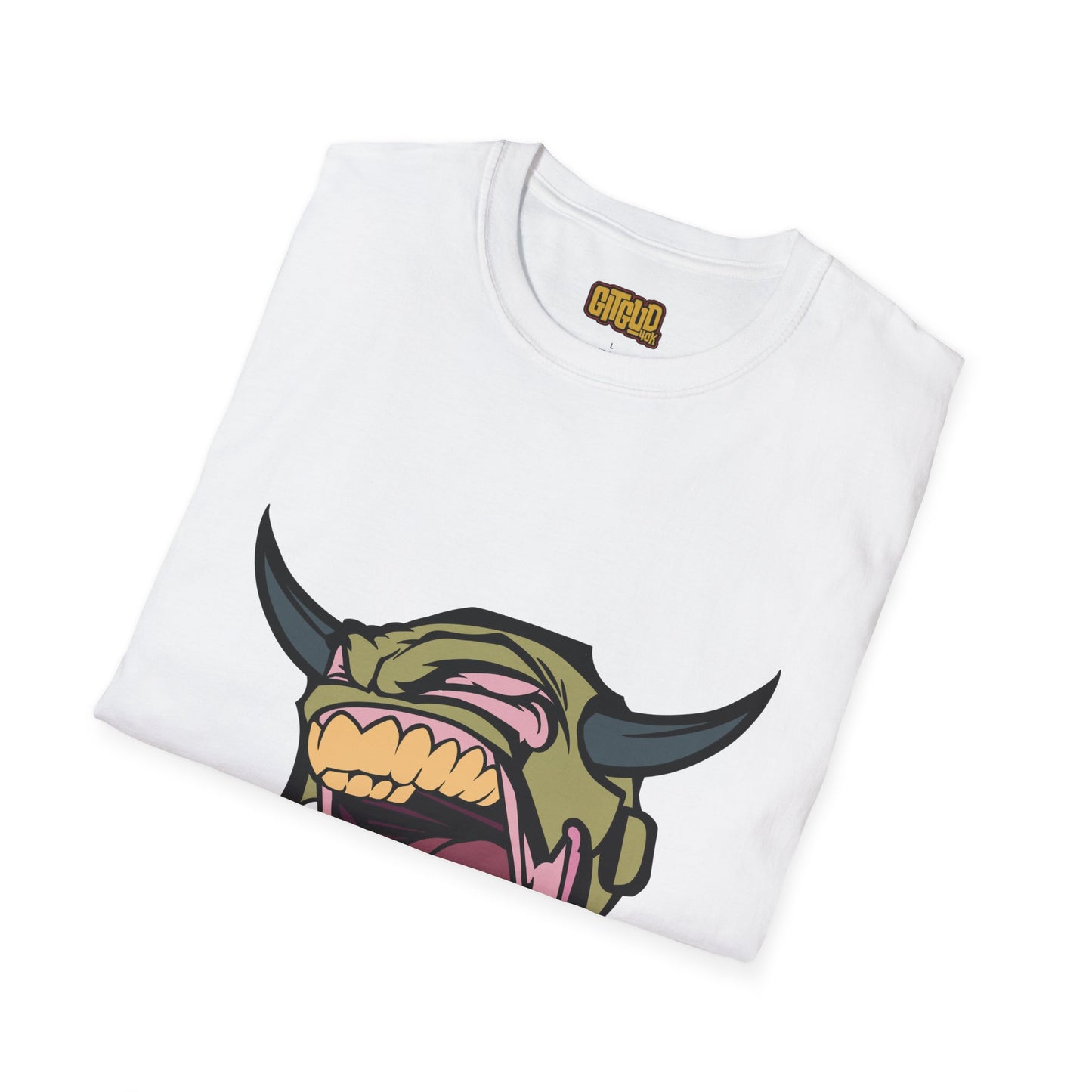 Angry Space Goblin LFG T-Shirt for Tabletop RPG and Wargaming