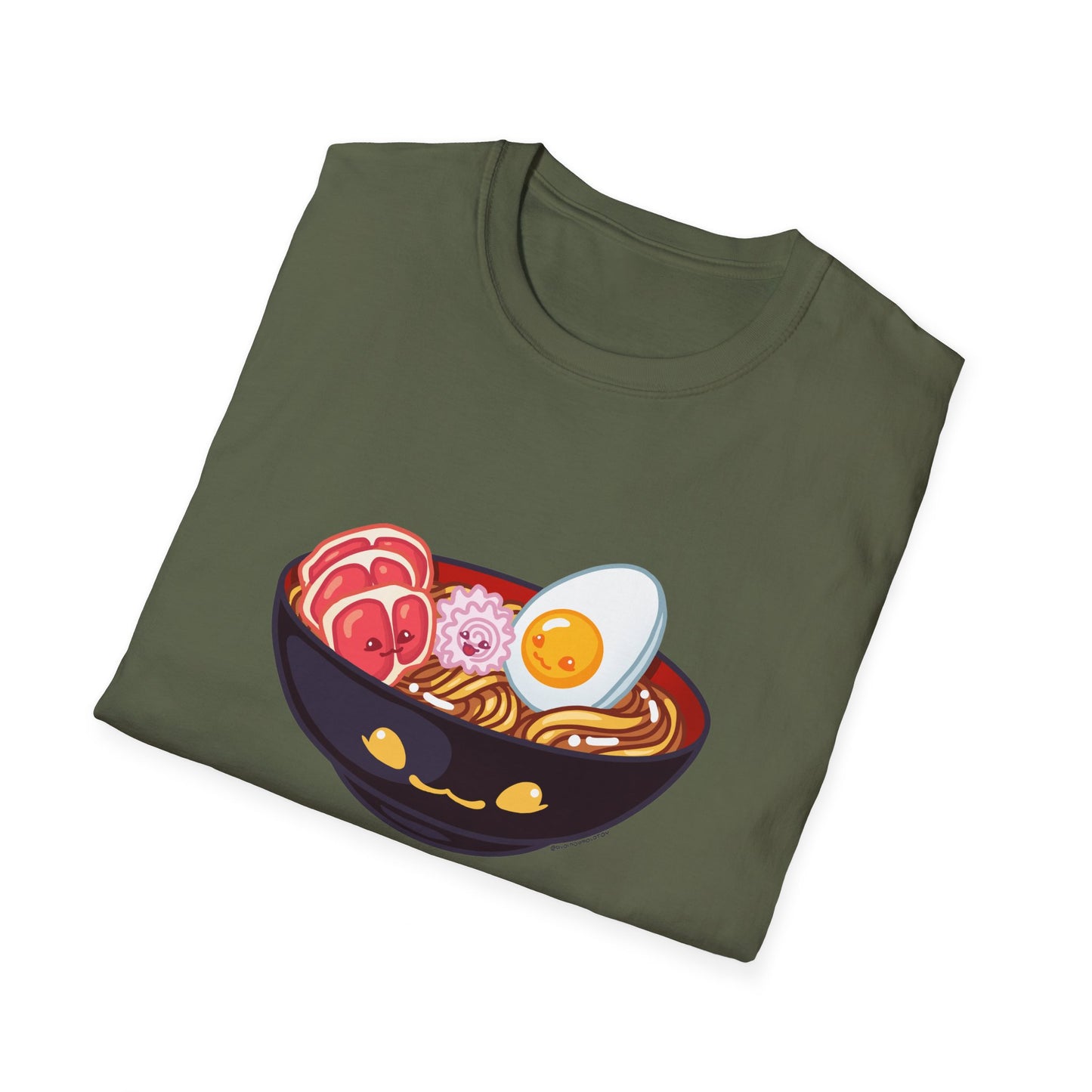 UwU Ramen Shirt