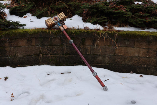 Impactbreaker Hammer
