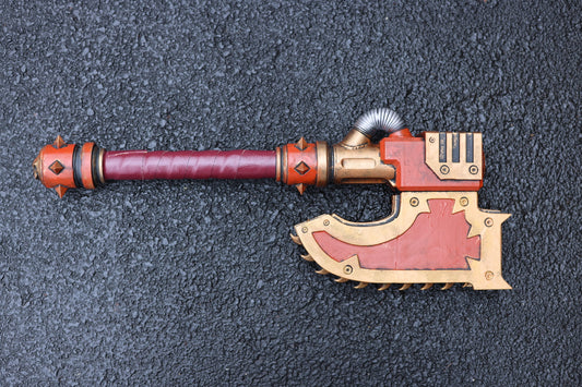 Grindcleaver Axe