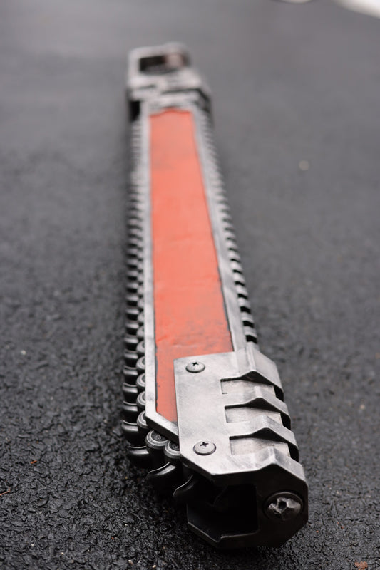 Thunder Chaincleaver