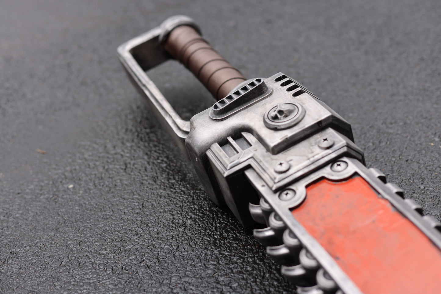 Thunder Chaincleaver