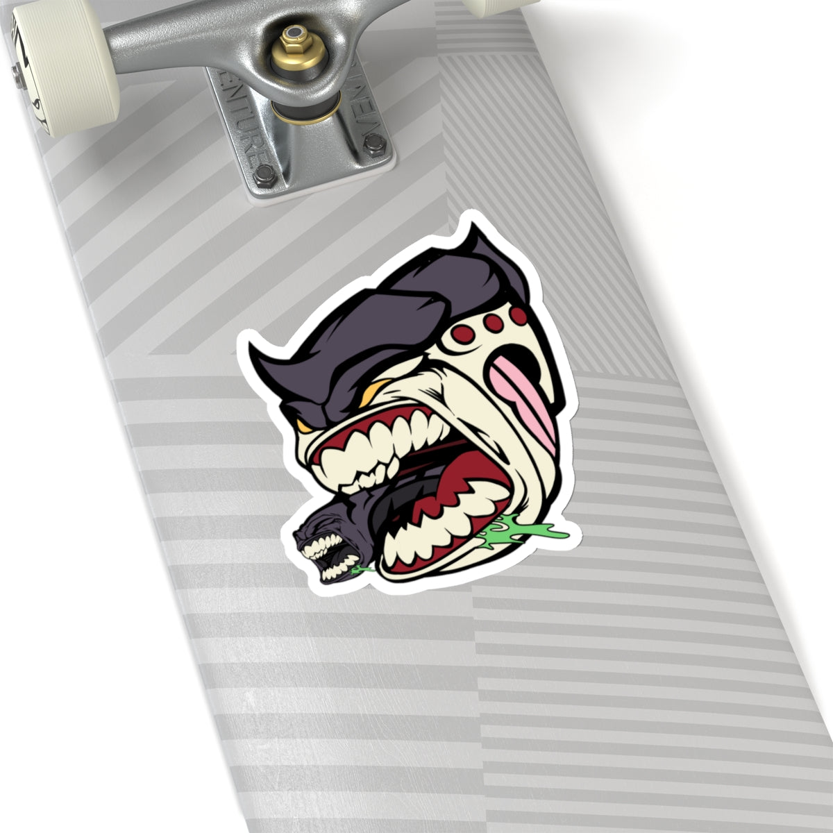 Space Bug LFG Sticker for Tabletop RPG and Wargaming