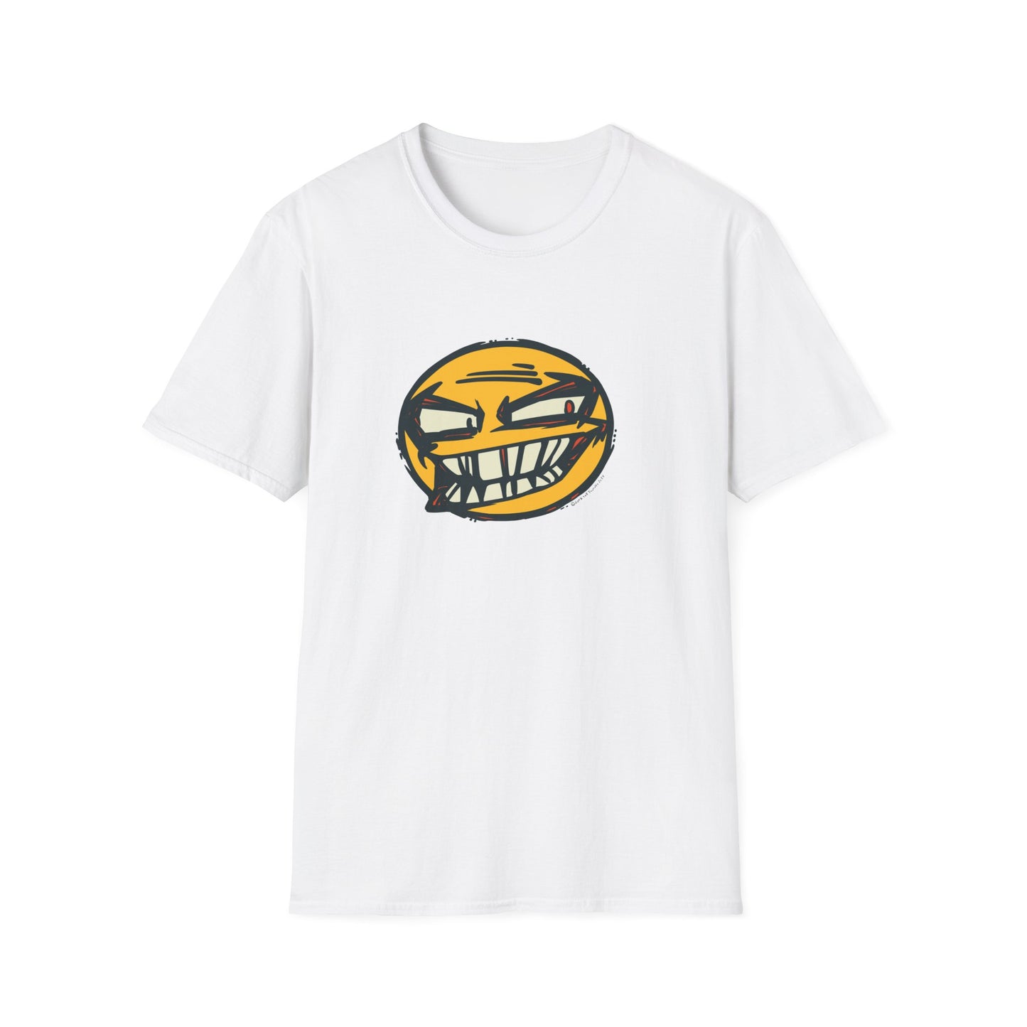 Heh Happy Face Shirt