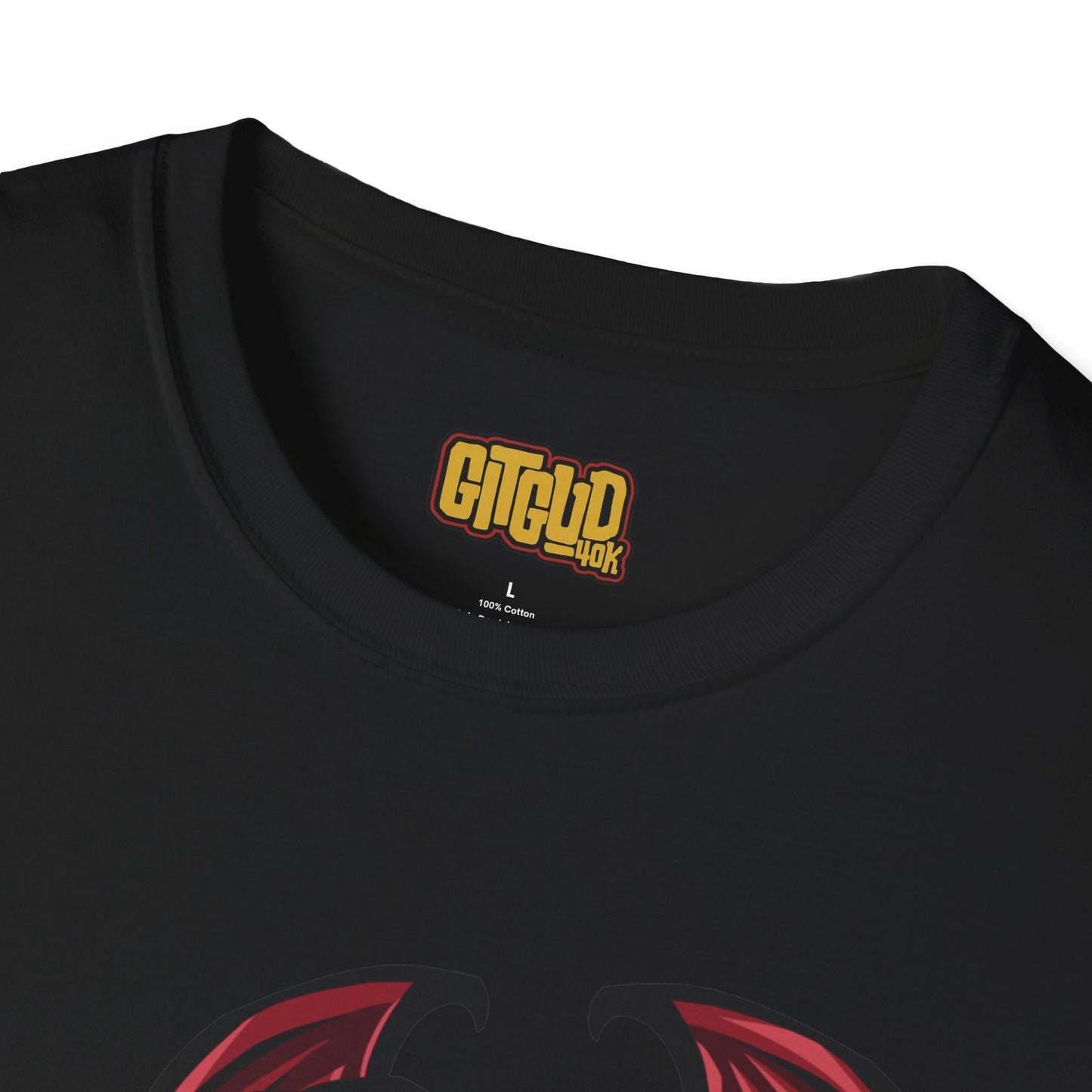 Night Warlord Shirt - Volcano Fire Warrior Tee