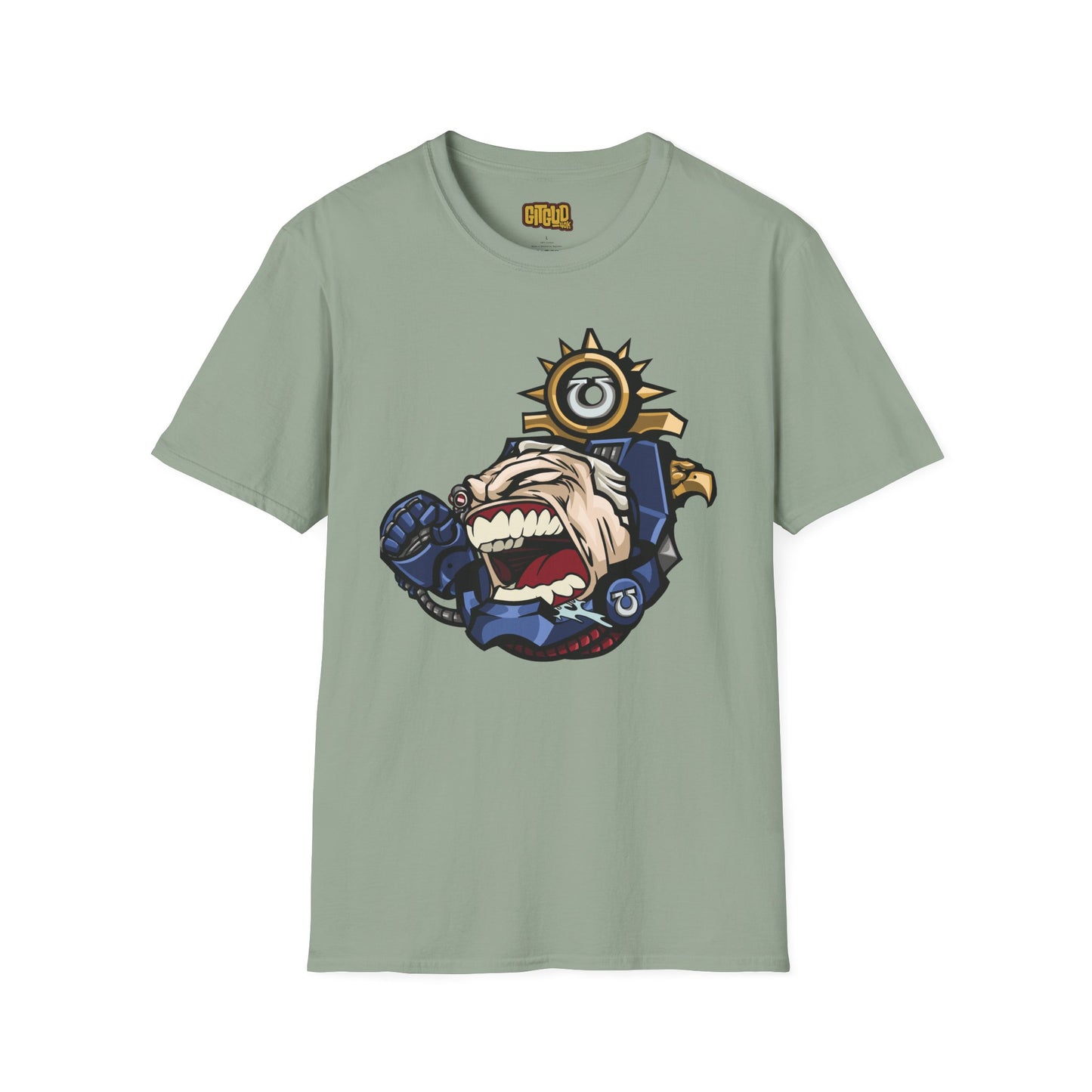 Ultimate Space Soldier Tee