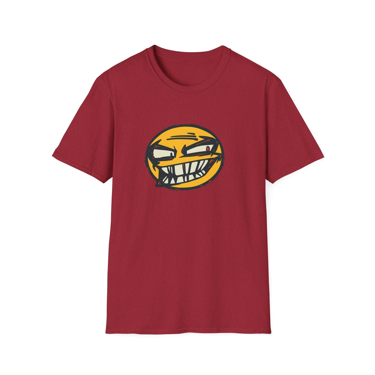 Heh Happy Face Shirt