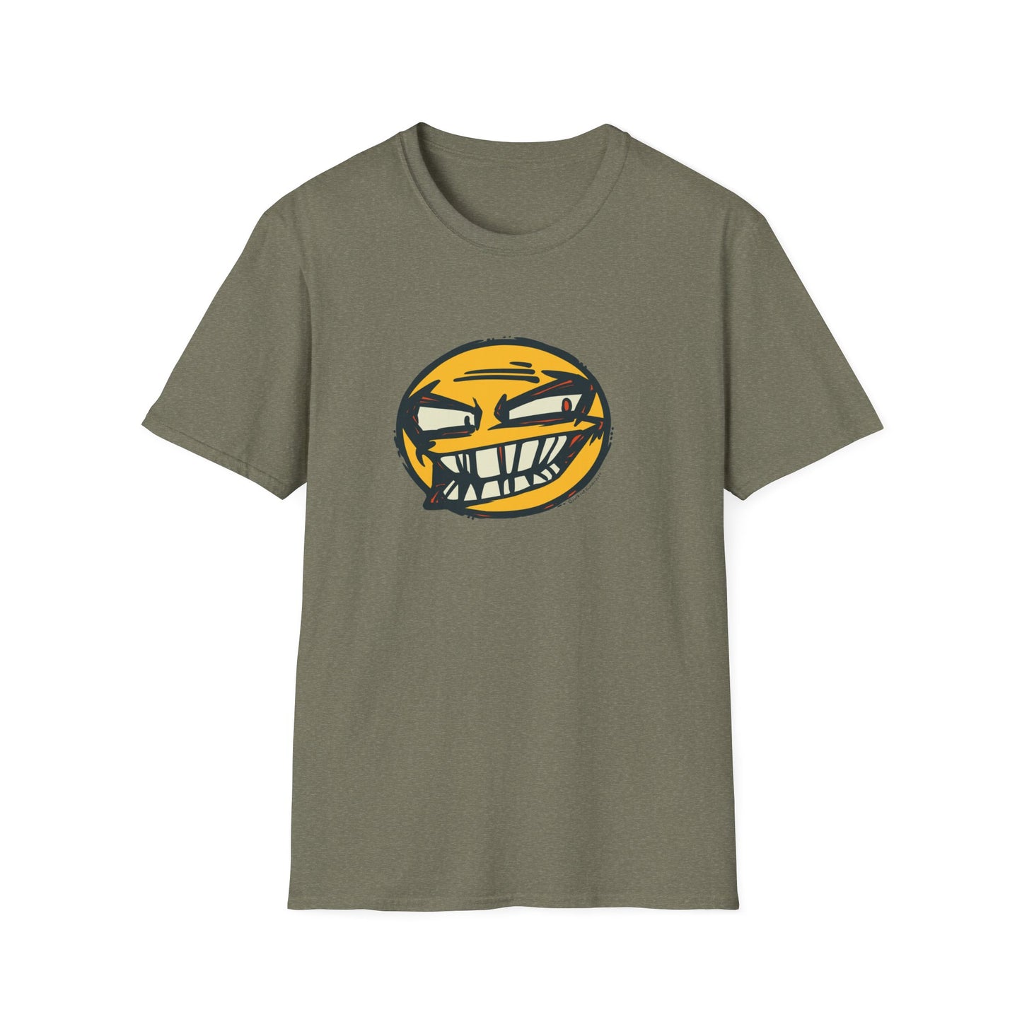 Heh Happy Face Shirt